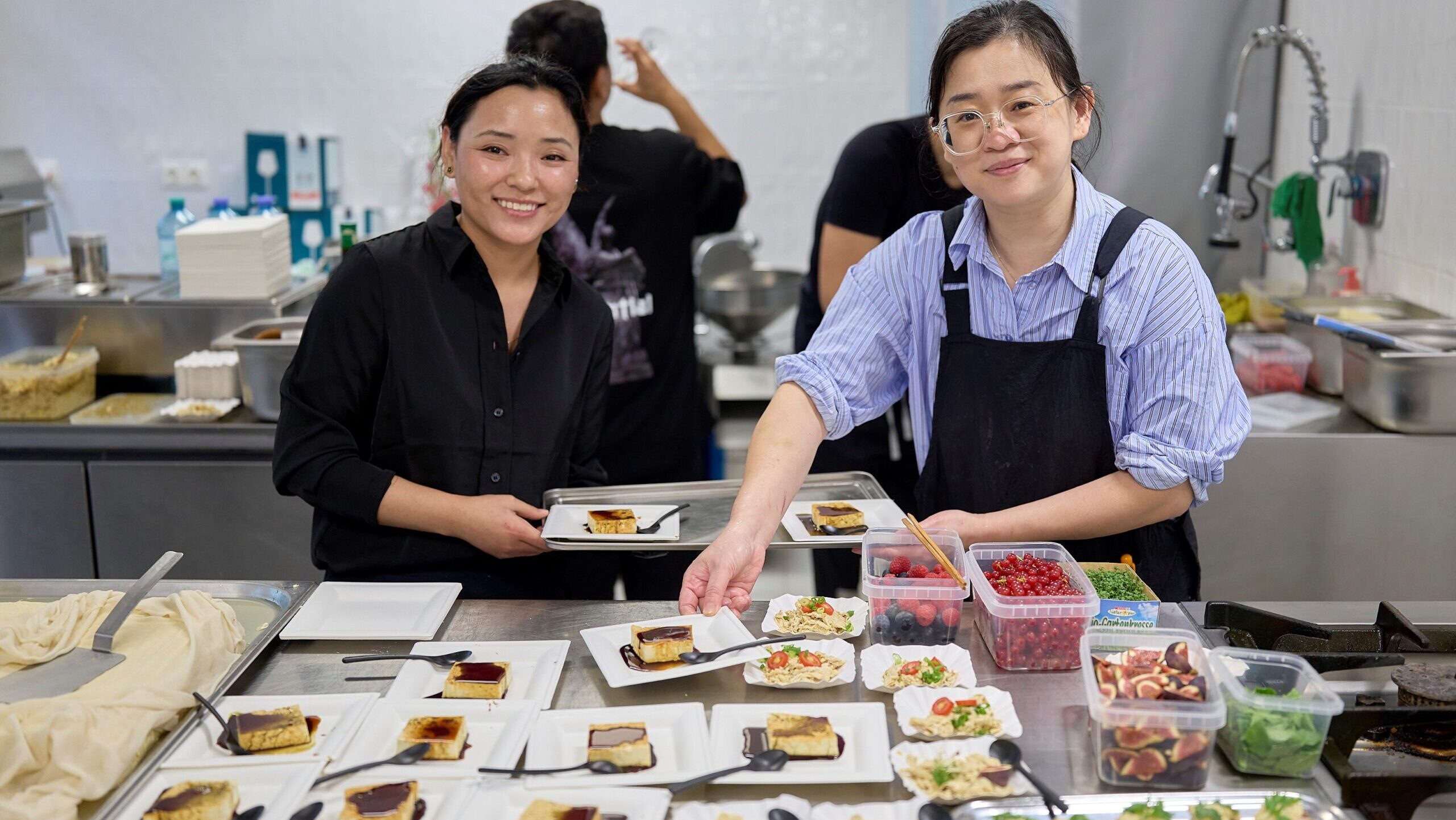 Hogy kerül a tofu Bécsbe?