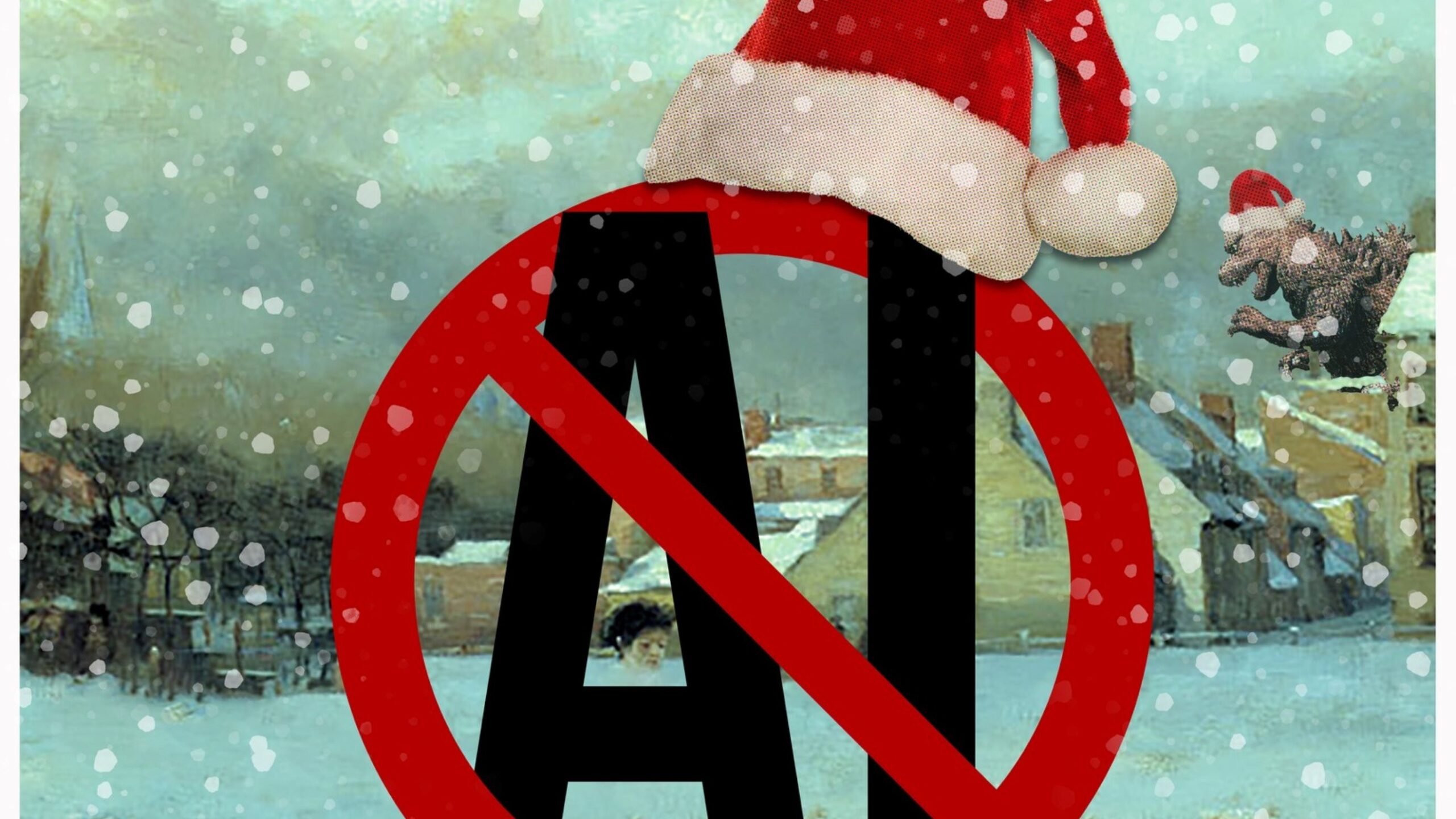 Az MI-nek nincsen helye a legnagyobb belfasti karácsonyi vásáron