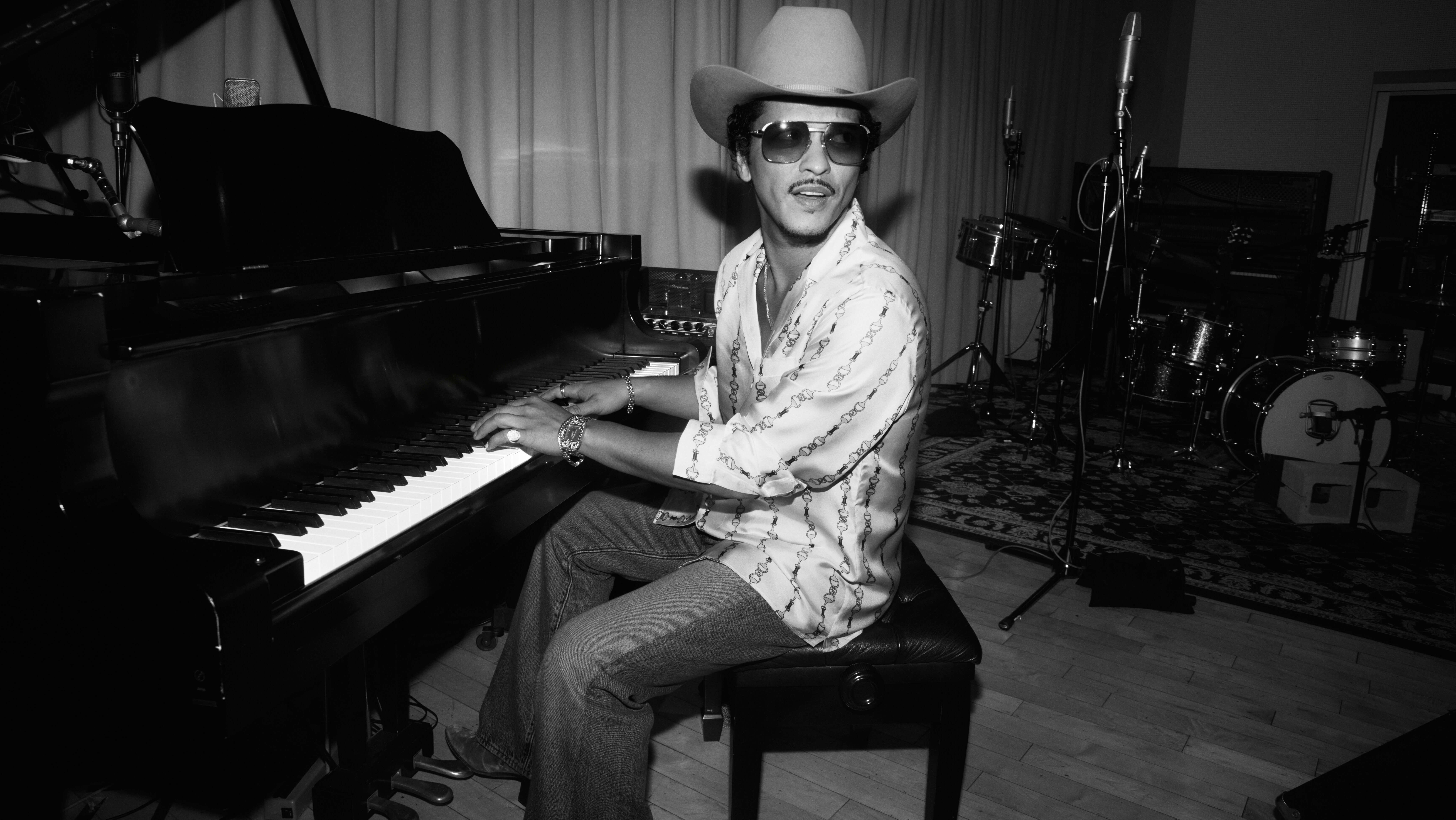 Bruno Mars visszatért!