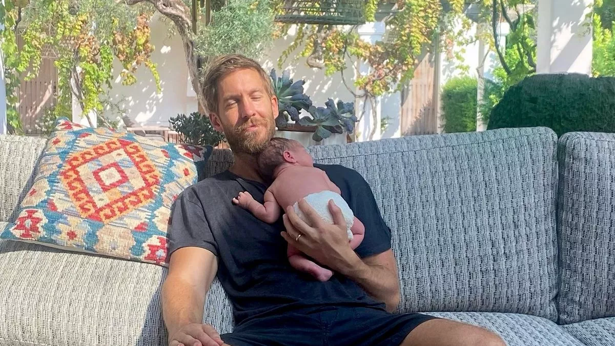 Calvin Harris apuka lett