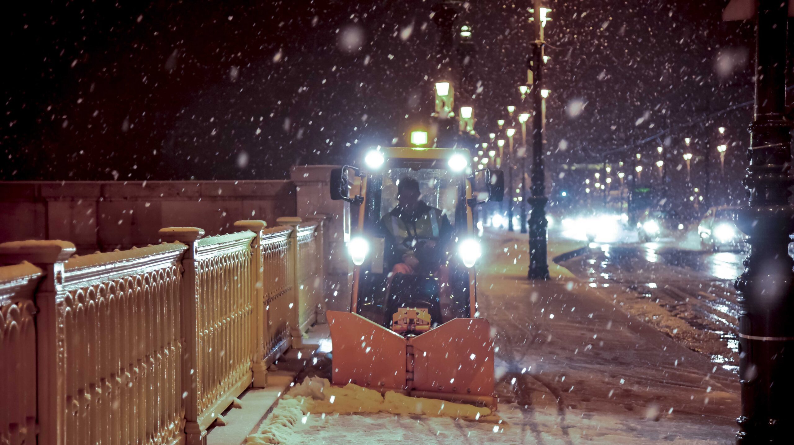 Budapesti Közművek kérésekkel fordult a fővárosban gépjárművel útnak indulókhoz