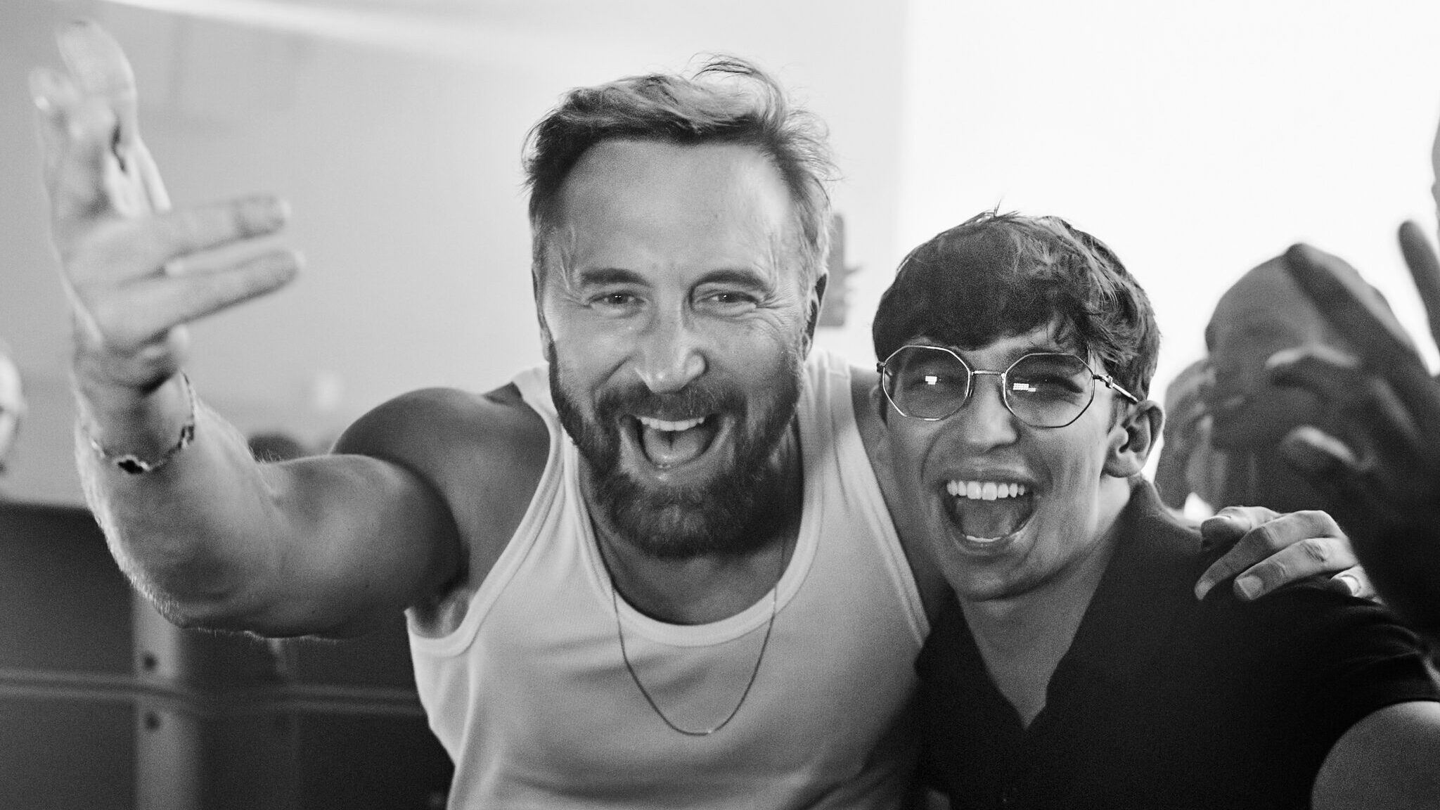 David Guetta és Hypaton hisznek a múlt erejében