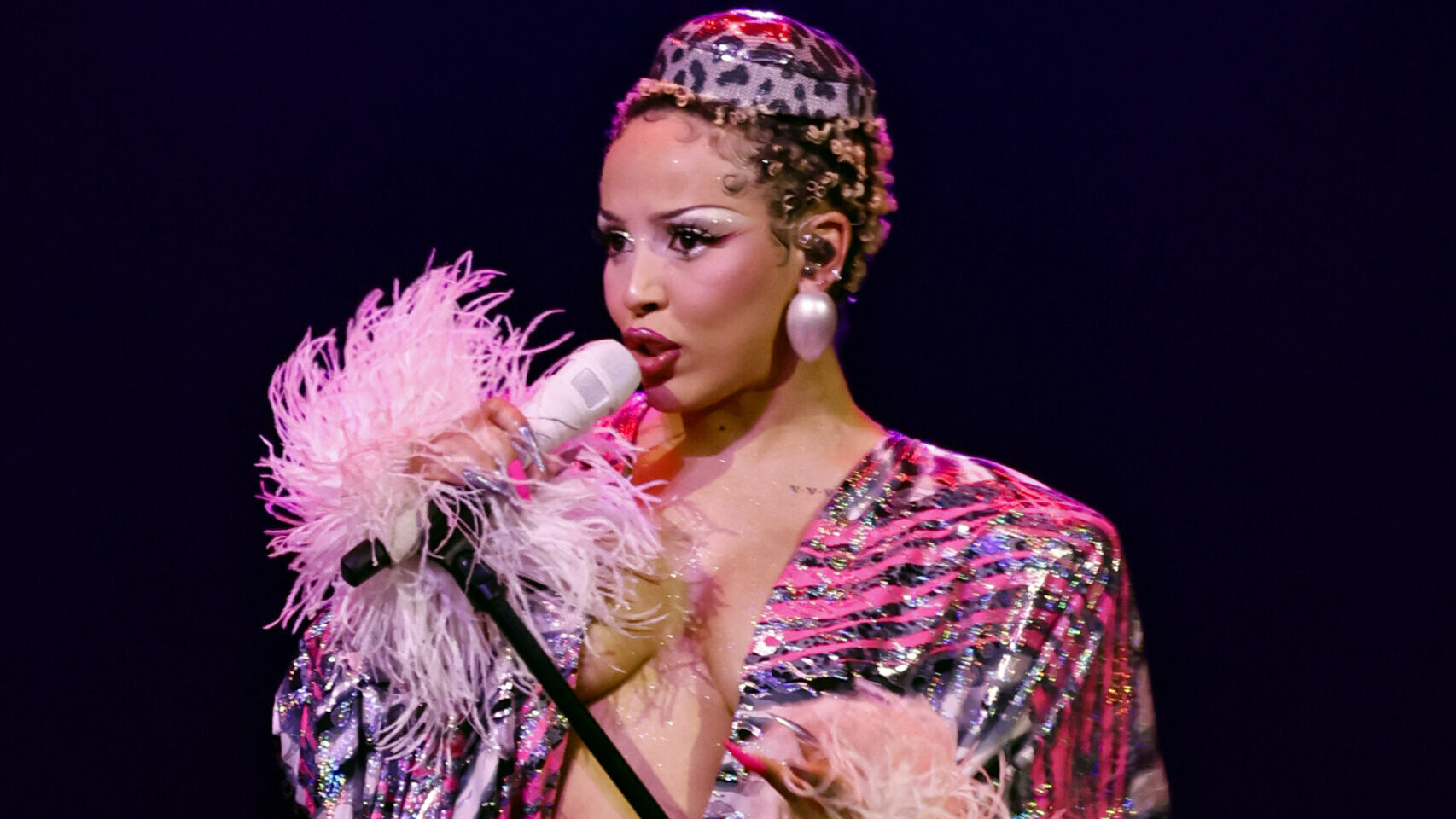 Ezért nem hagyja szó nélkül a kritikákat Doja Cat