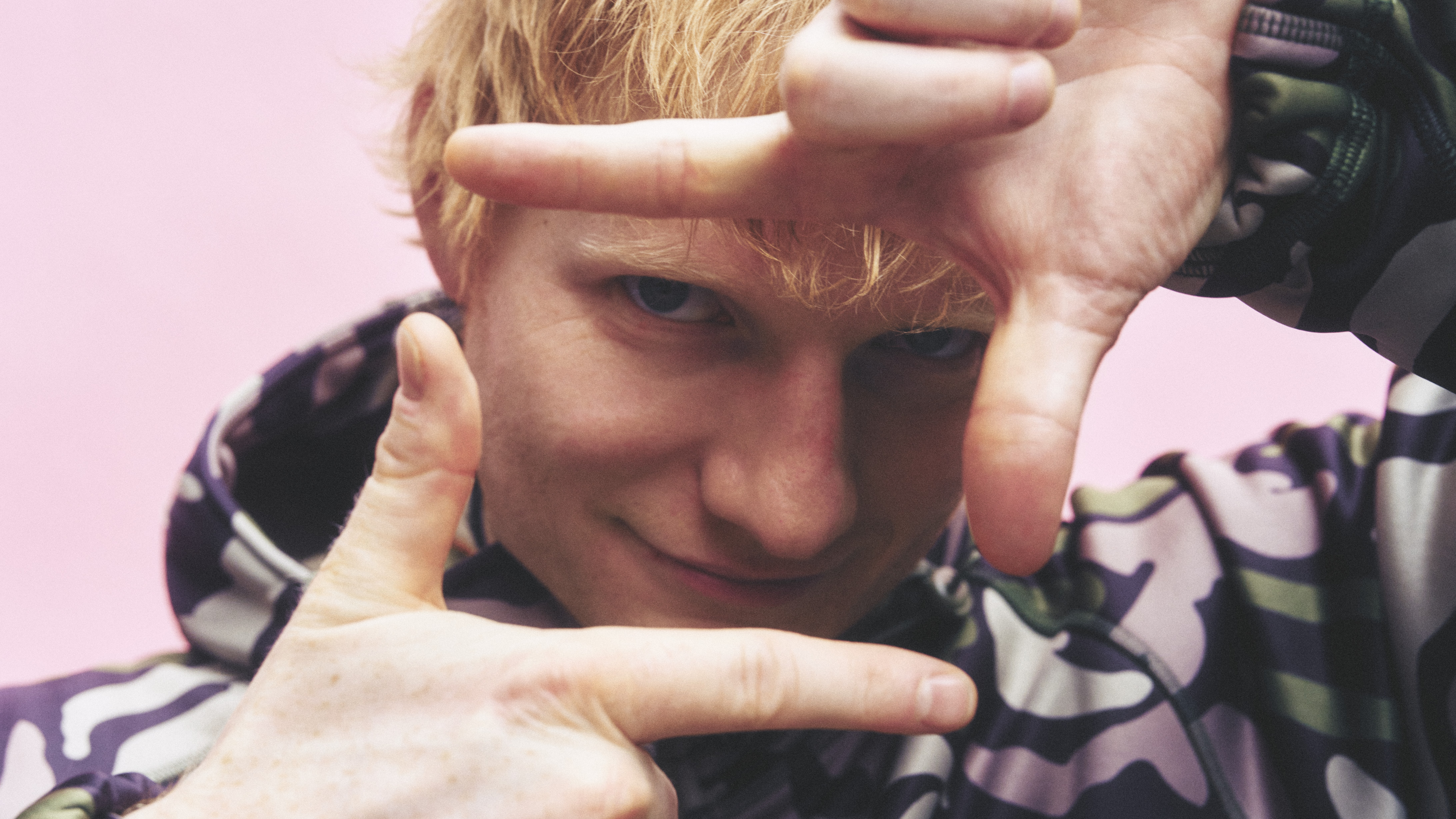 Ed Sheeran is berobogott a pályára