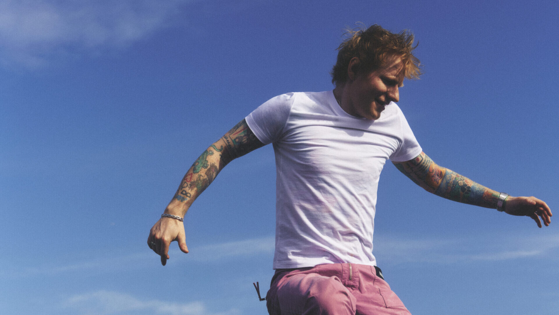 Új érát indított Ed Sheeran