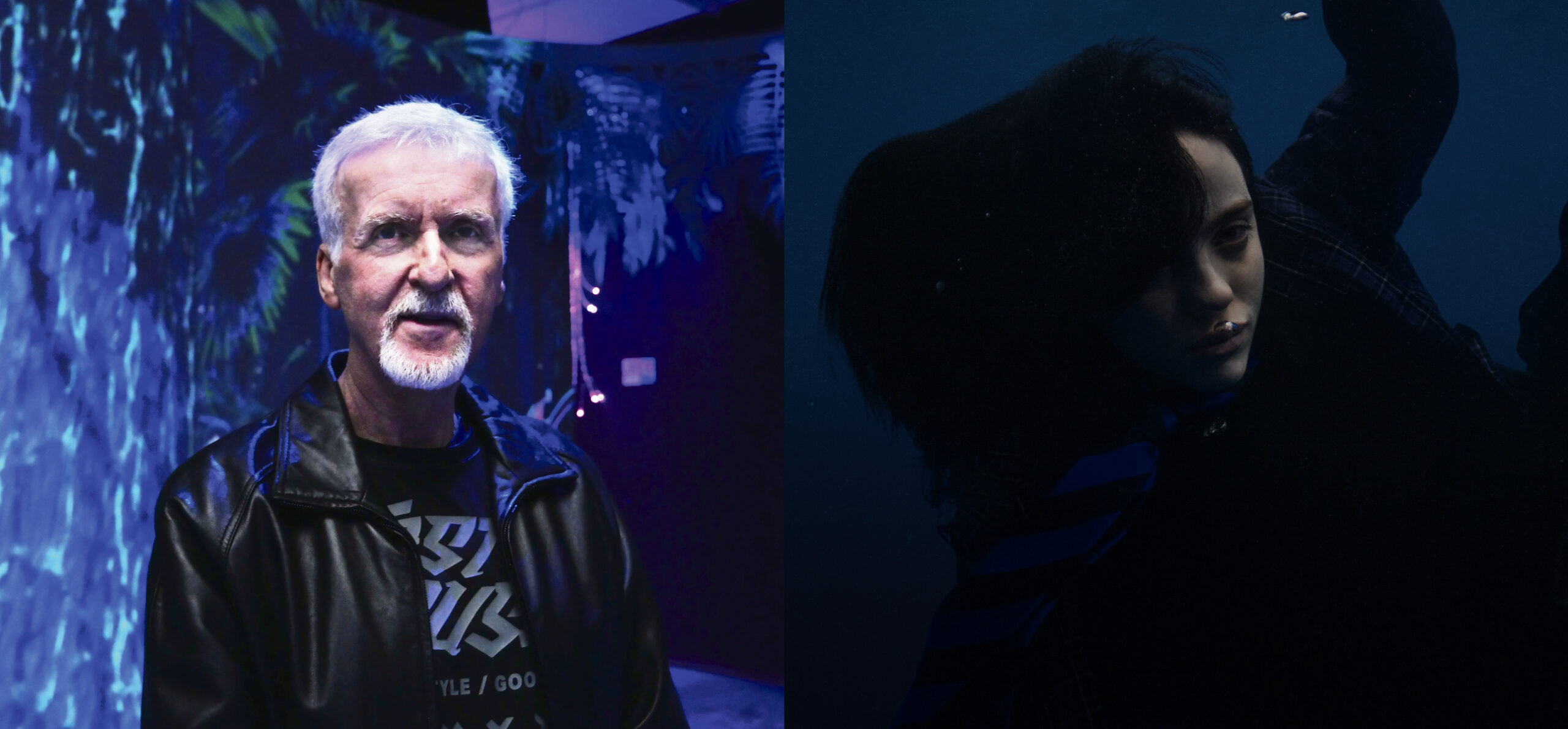 Közeleg Billie Eilish és James Cameron közös koncertfilmjének premierje