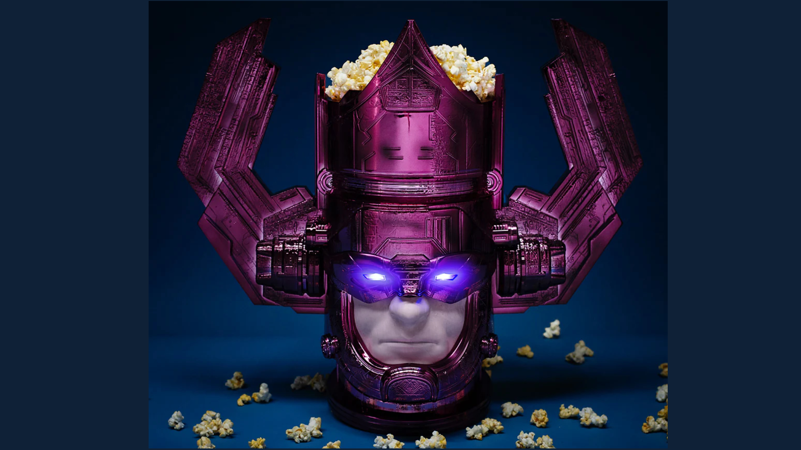 Világrekordot döntött Los Angelesben a Marvel popcornos „bödöne”