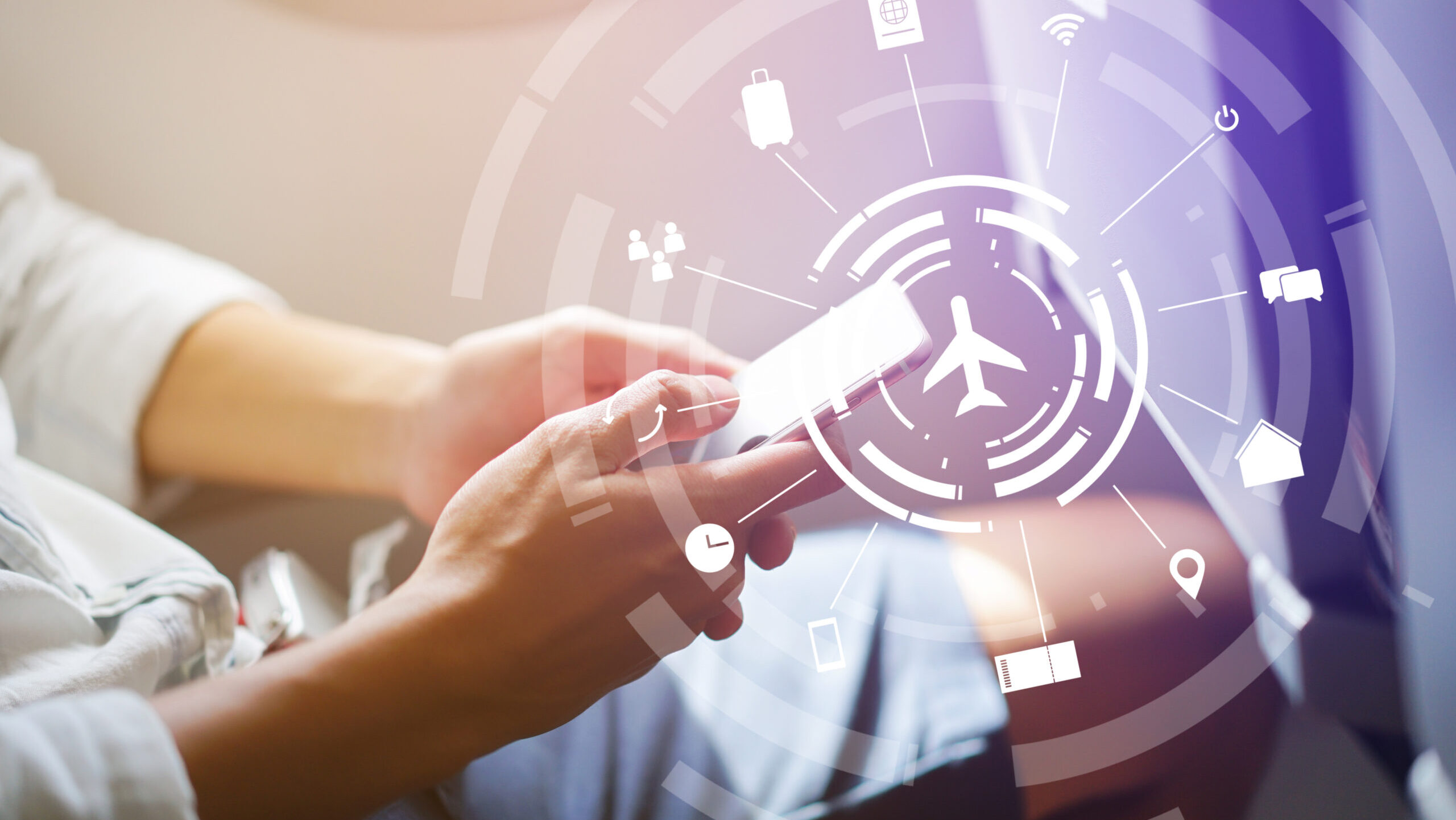 Gyerekcsíny miatt vadászgépeket riasztottak Izraelben az egyik londoni járathoz