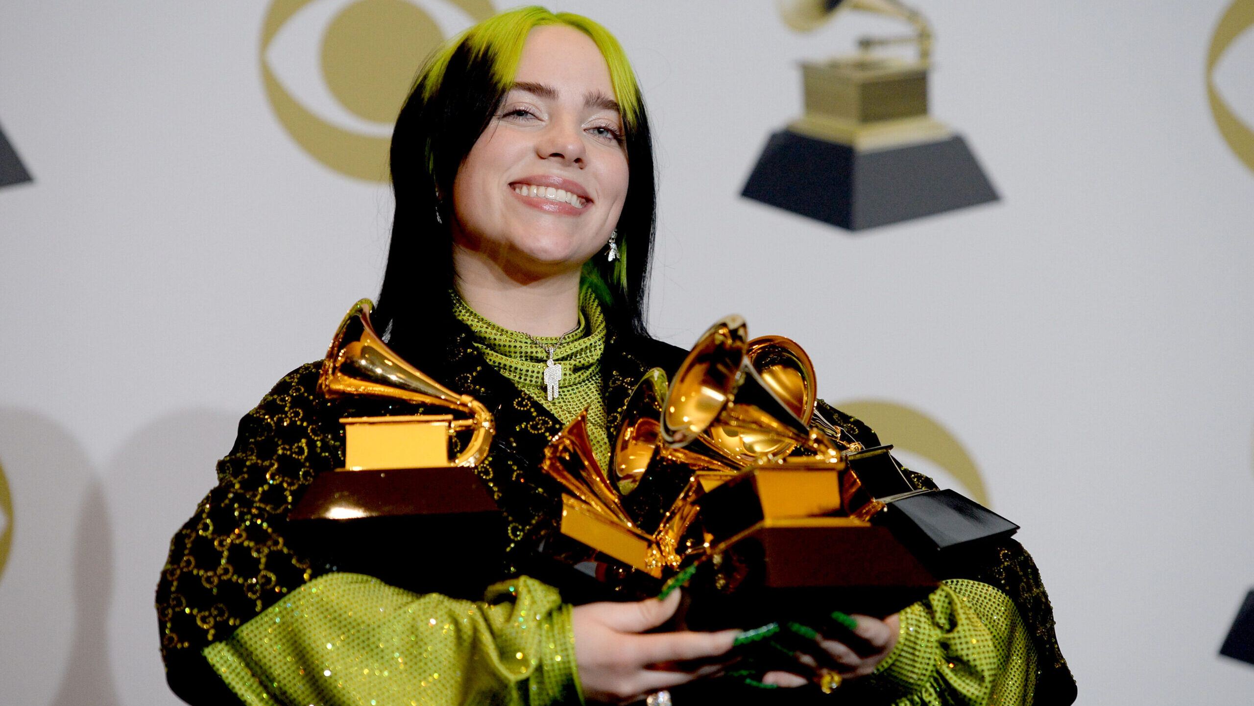 Hihetetlen, de már 6 éve, hogy Billie Eilish először tarolt a Grammy-gálán