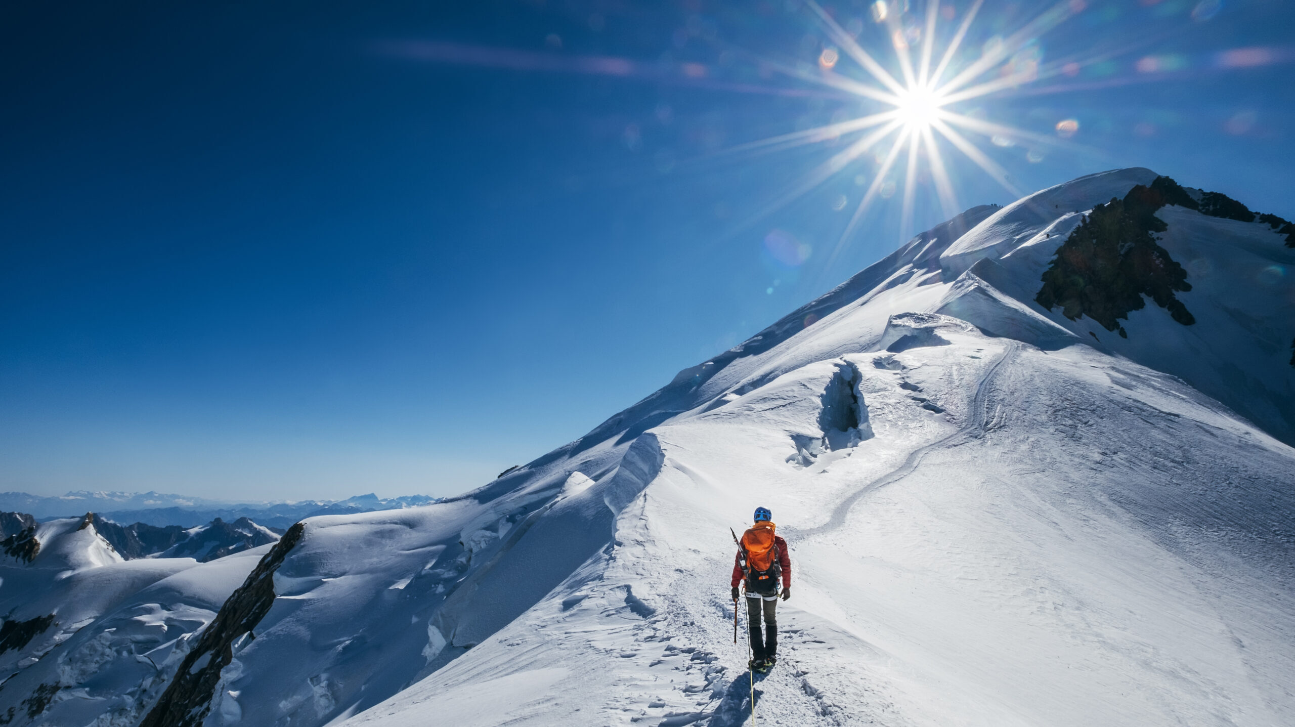 Kilencéves római fiú hódította meg a Mont Blanc-t