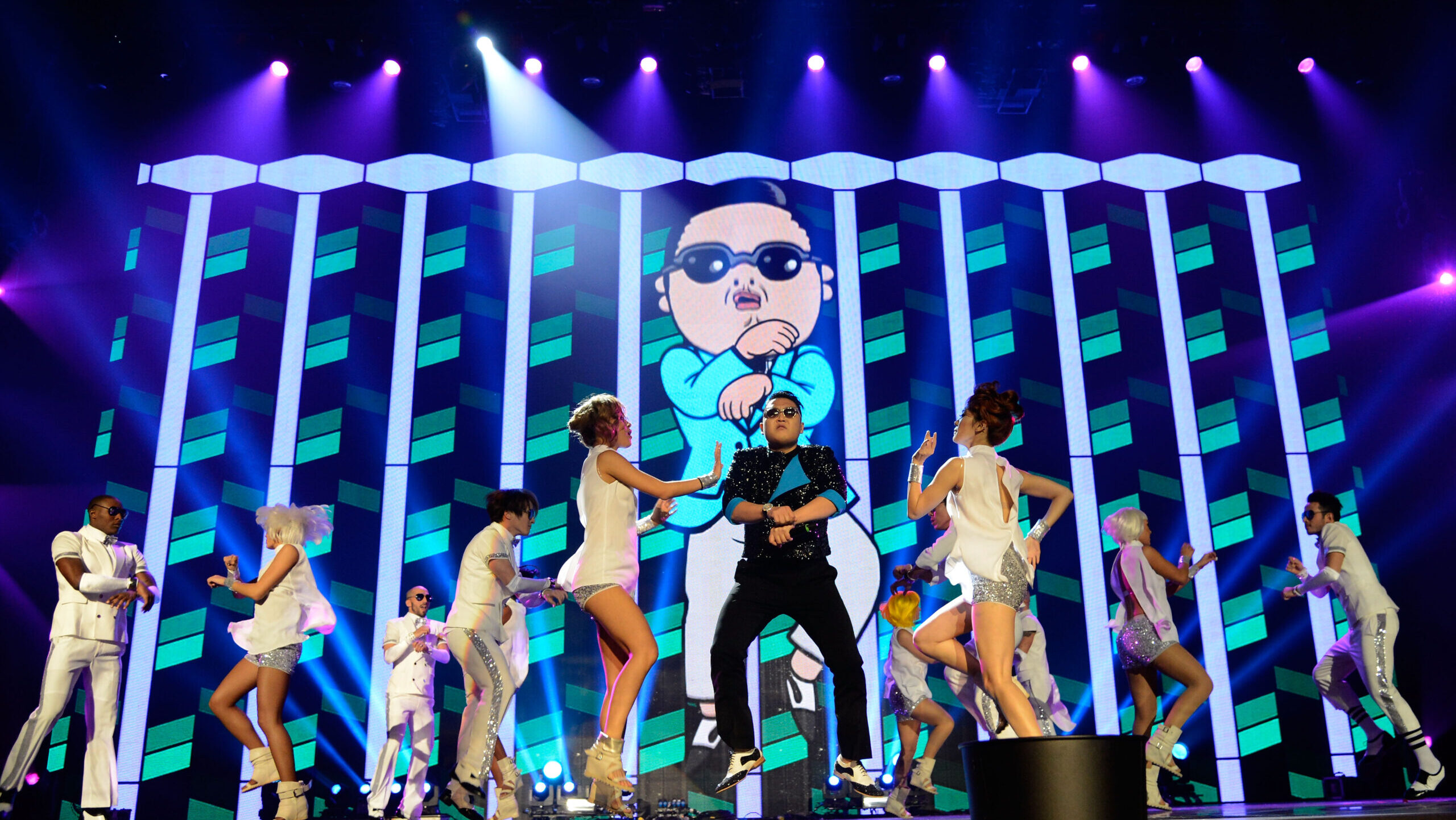 A nap, amikor a „Gangnam Style” meghódította a YouTube-ot
