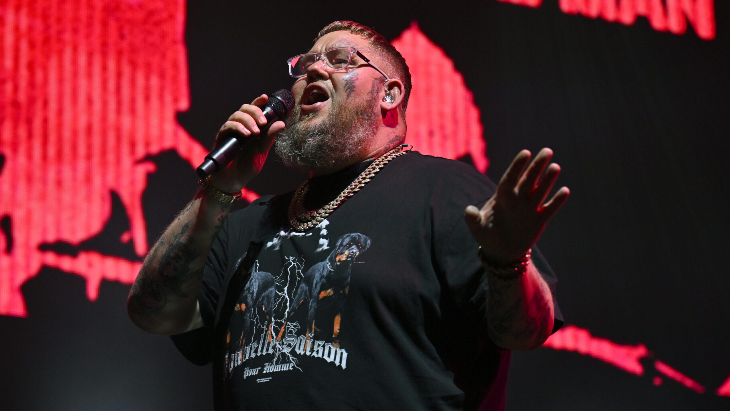 Ma ünnepli a 40. születésnapját Rag’n’Bone Man