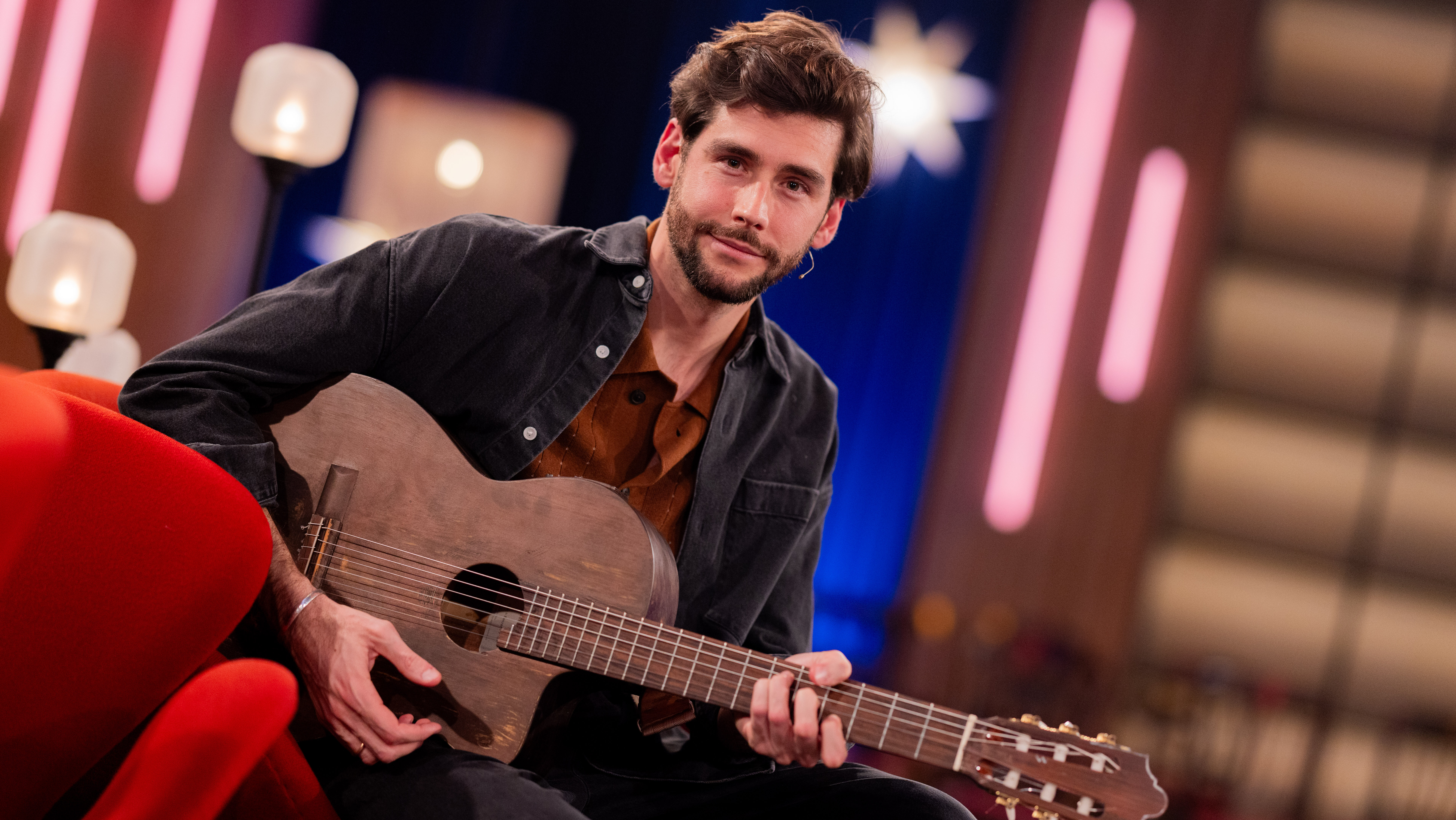 Álvaro Soler Budapestre is elhozza új albumát