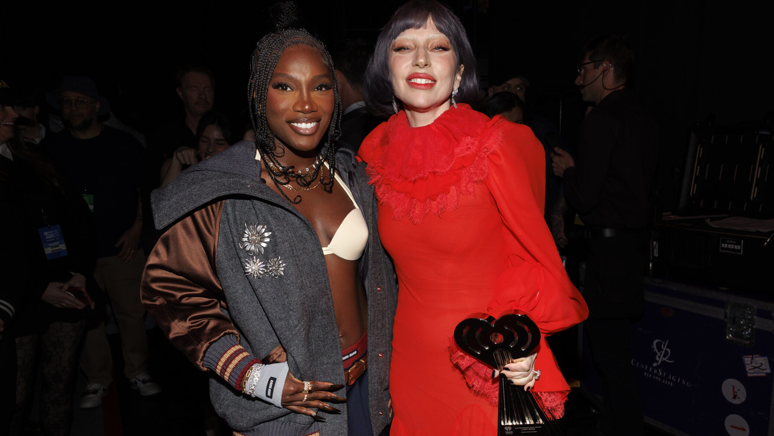 Lady Gaga és Doechii is Pradát visel