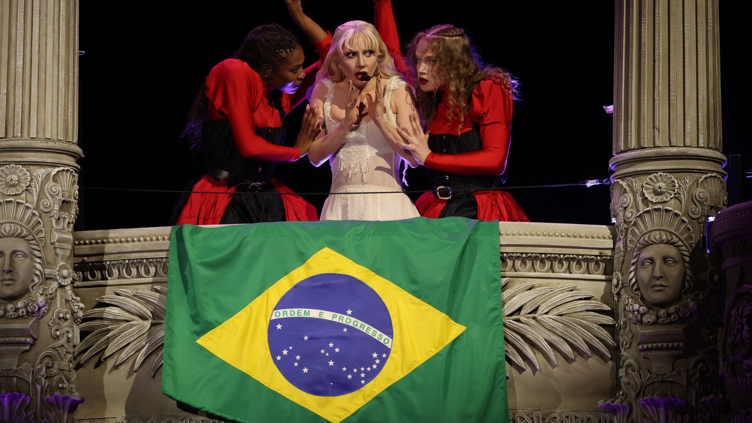 Lady Gaga koncertje elleni bombatámadást hiúsított meg a rendőrség Rióban