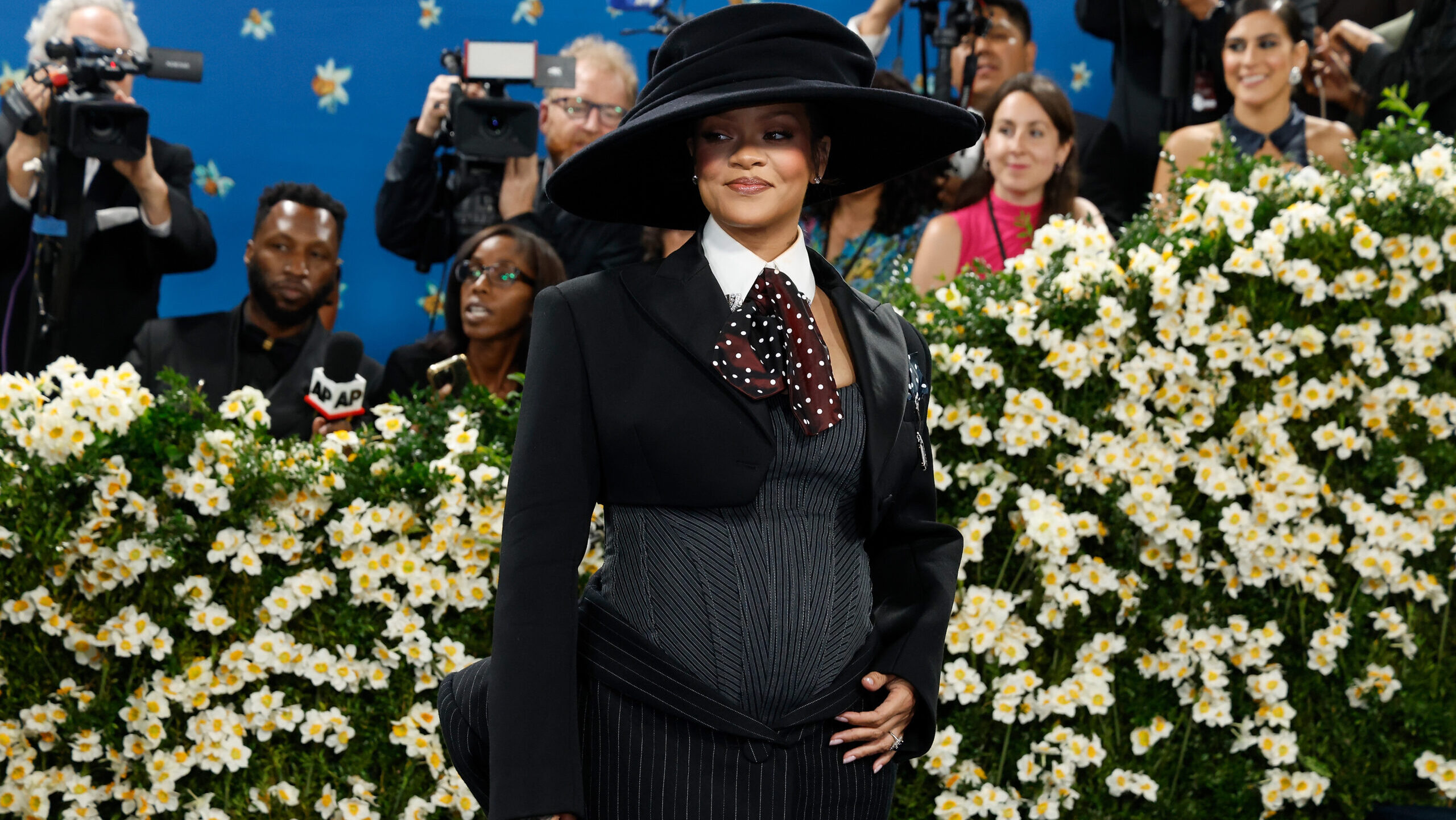 Rihanna ellopta a show-t MET-gálán
