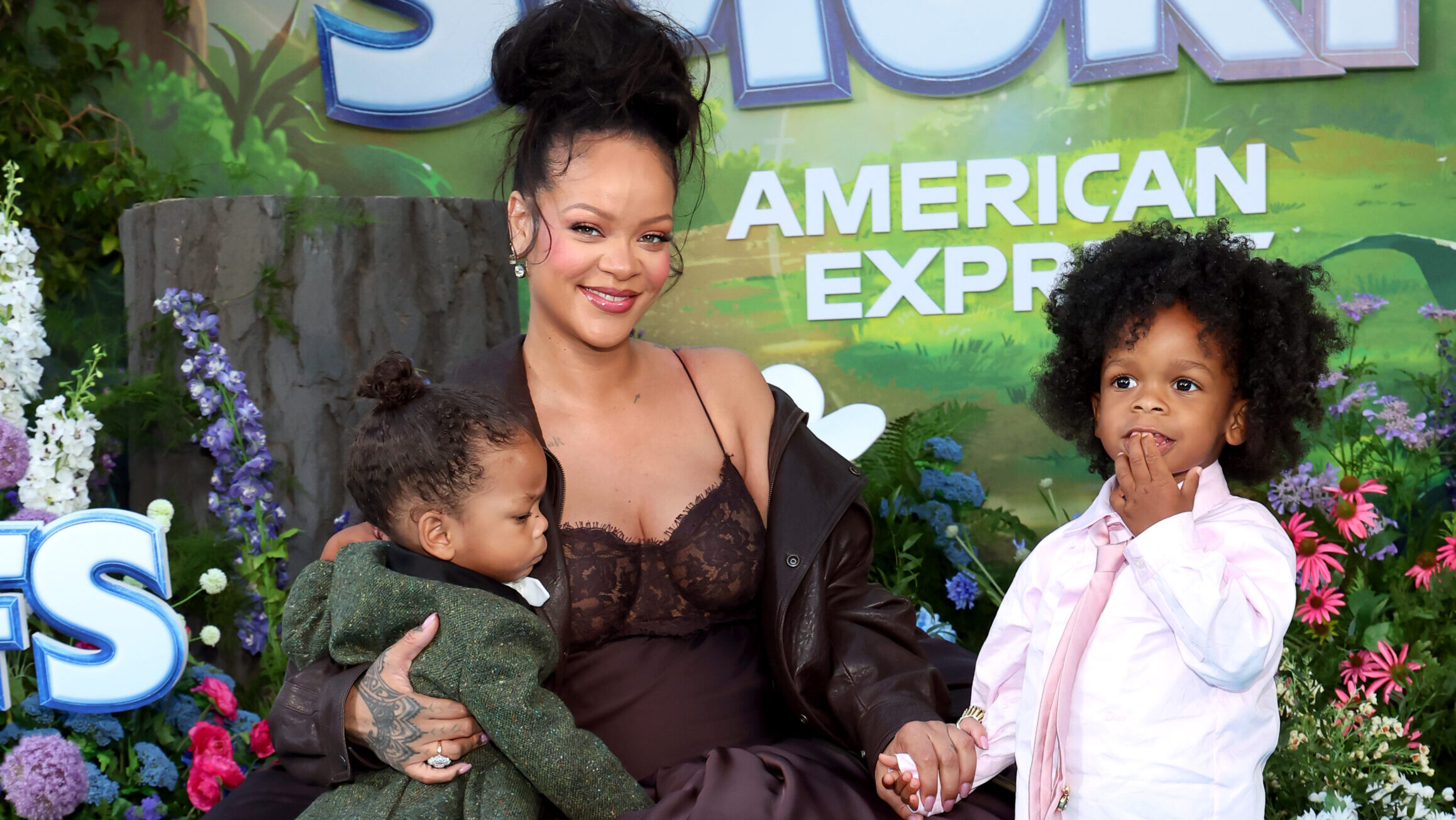 Rihanna mindig vágyott egy kislányra