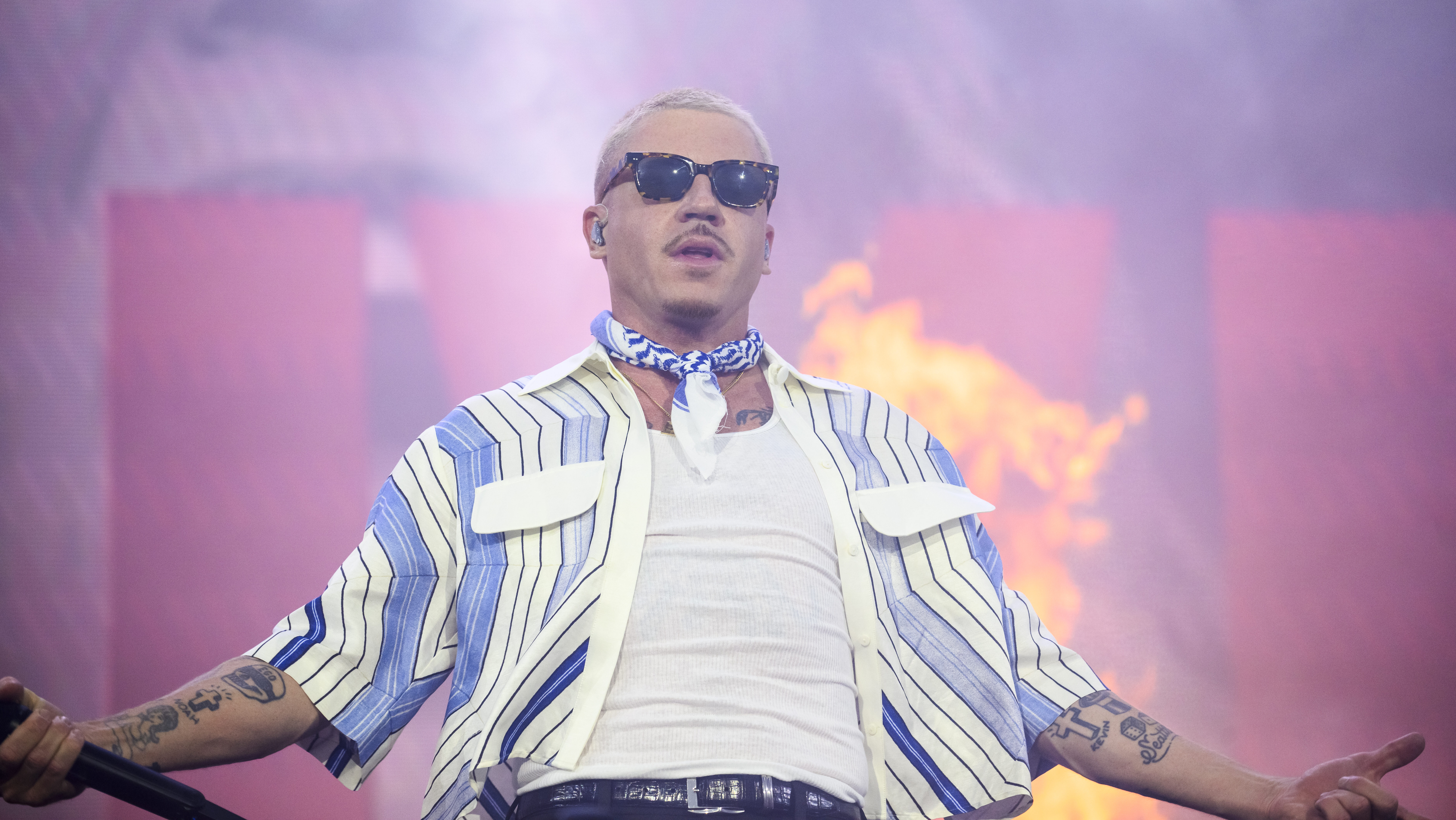Macklemore többé nem turnézhat Ed Sheerannel