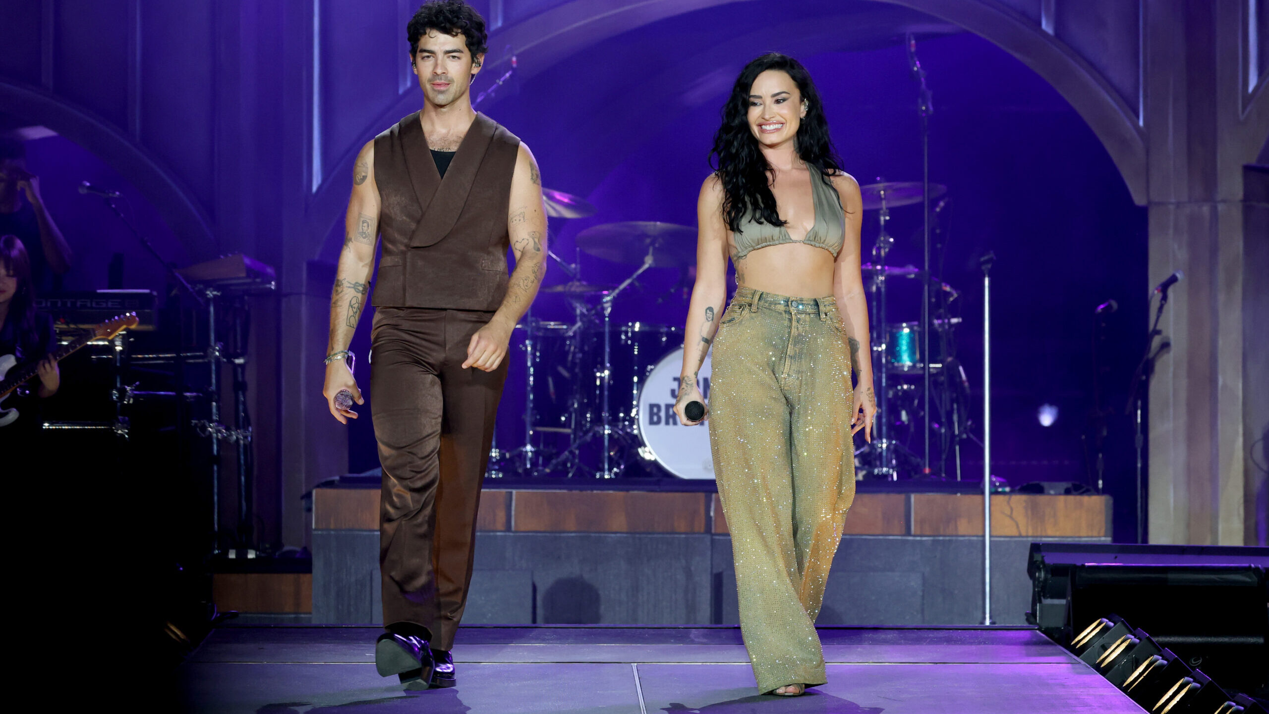 Joe Jonast lenyűgözte Demi Lovato
