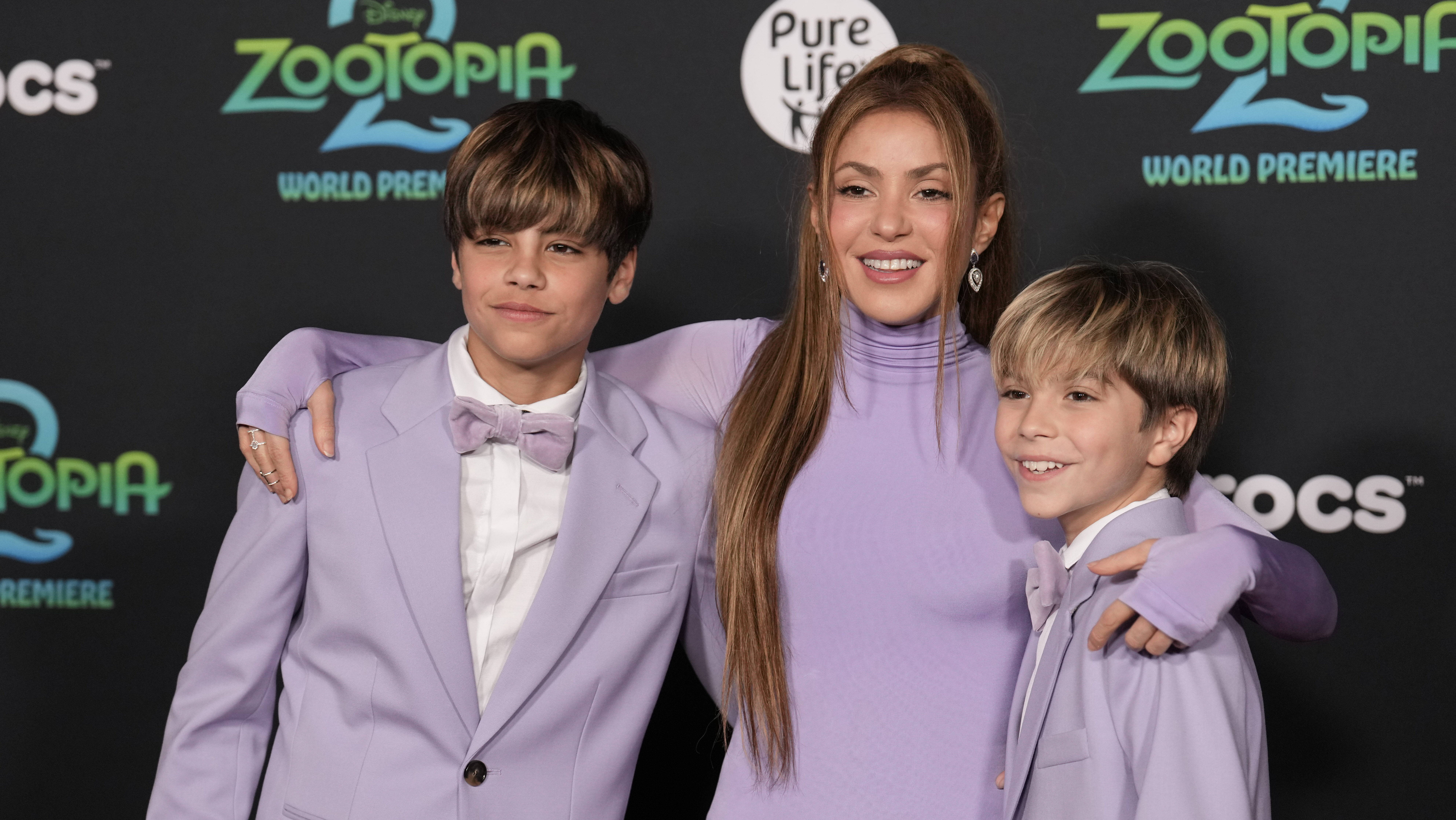 Shakira visszatér a„Zootropolis 2”-ben