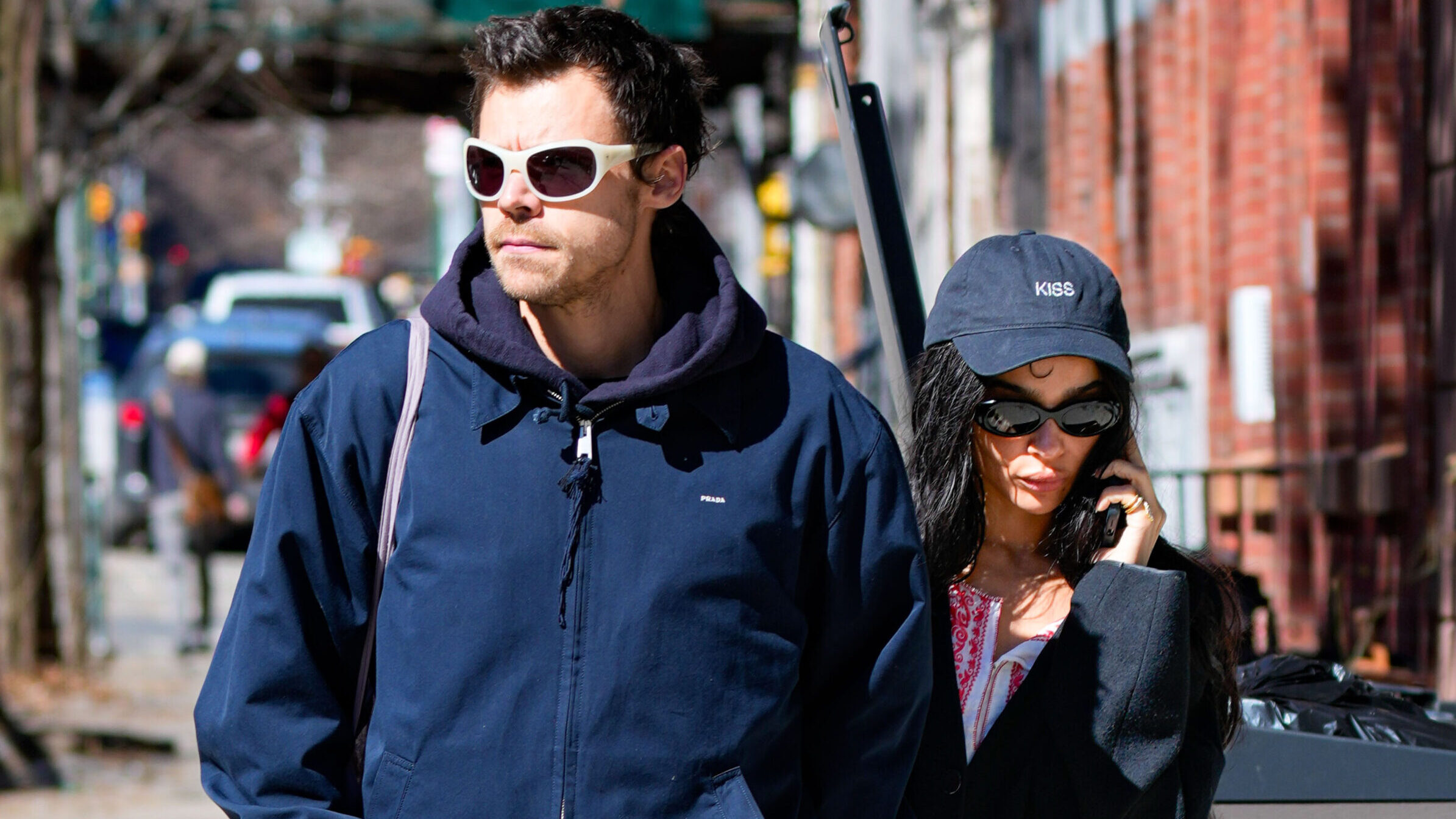 Harry Styles és Zoë Kravitz eljegyezték egymást