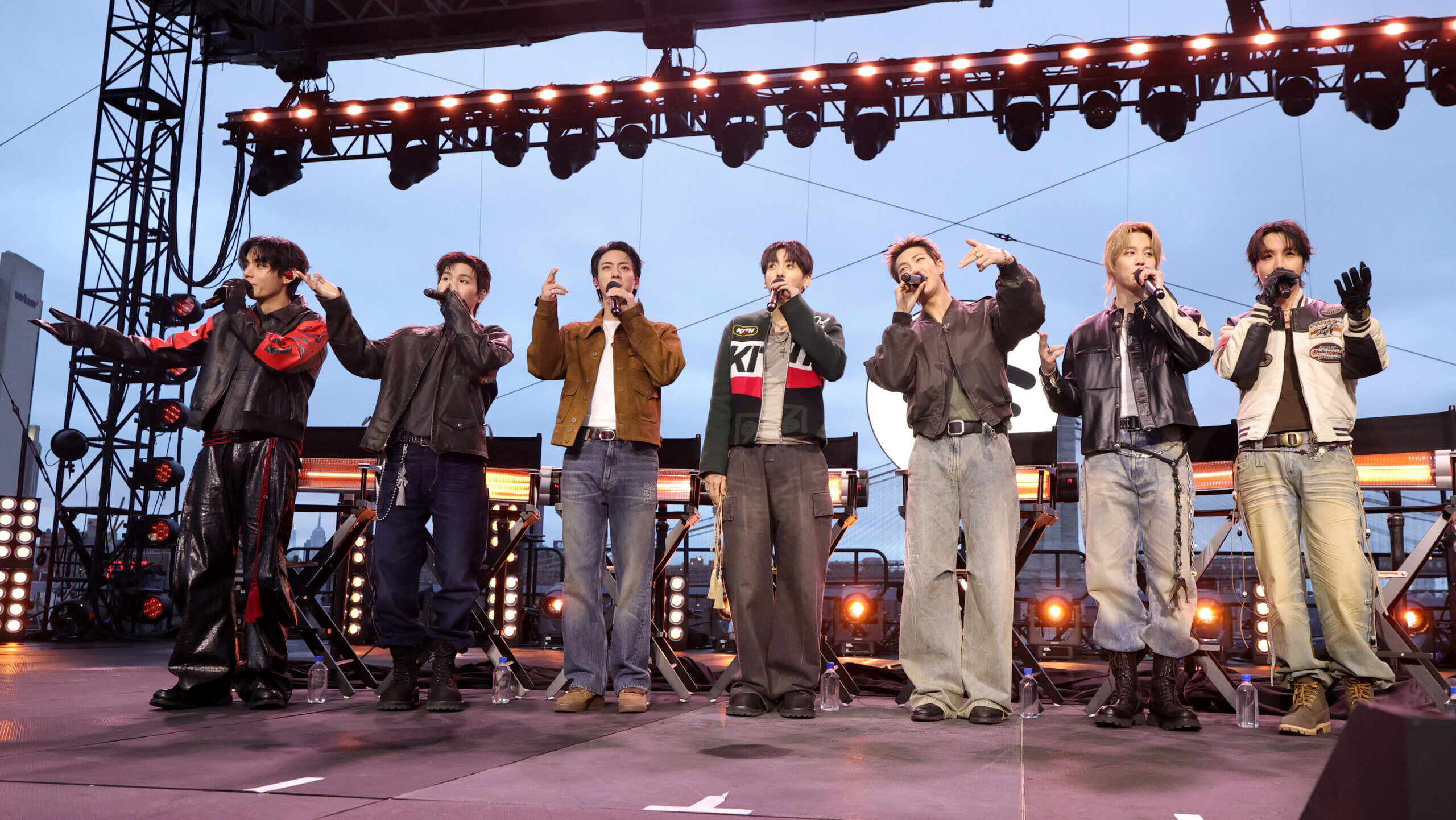 Közel húszmillióan nézték a BTS visszatérő koncertjének közvetítését