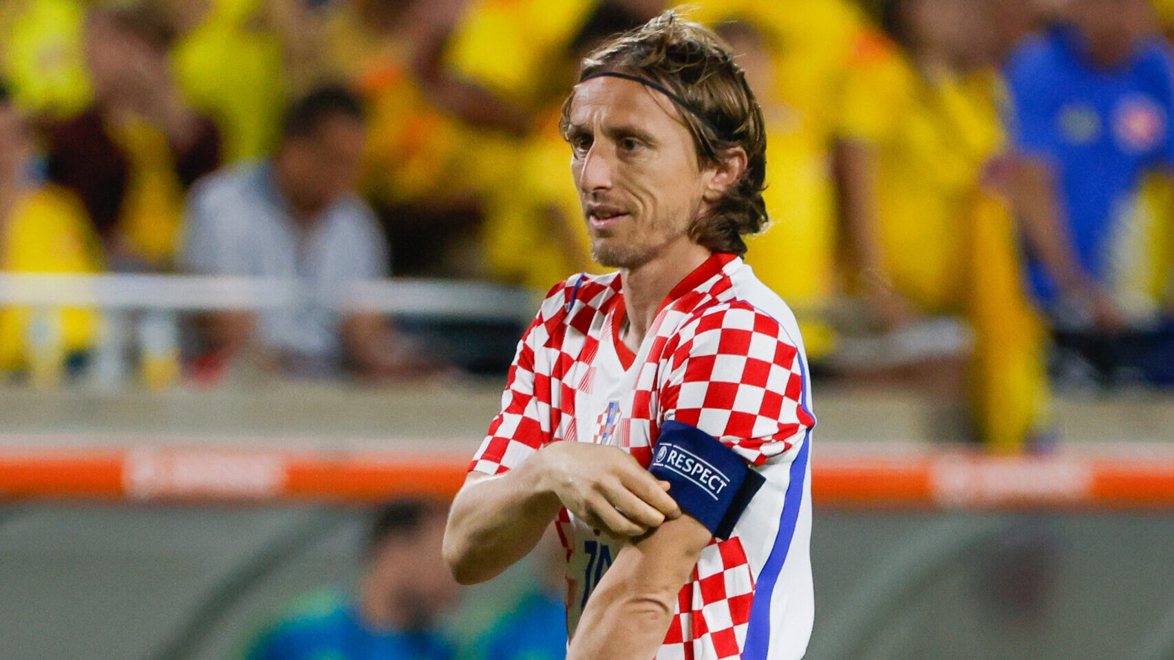 Modric beérte Messit