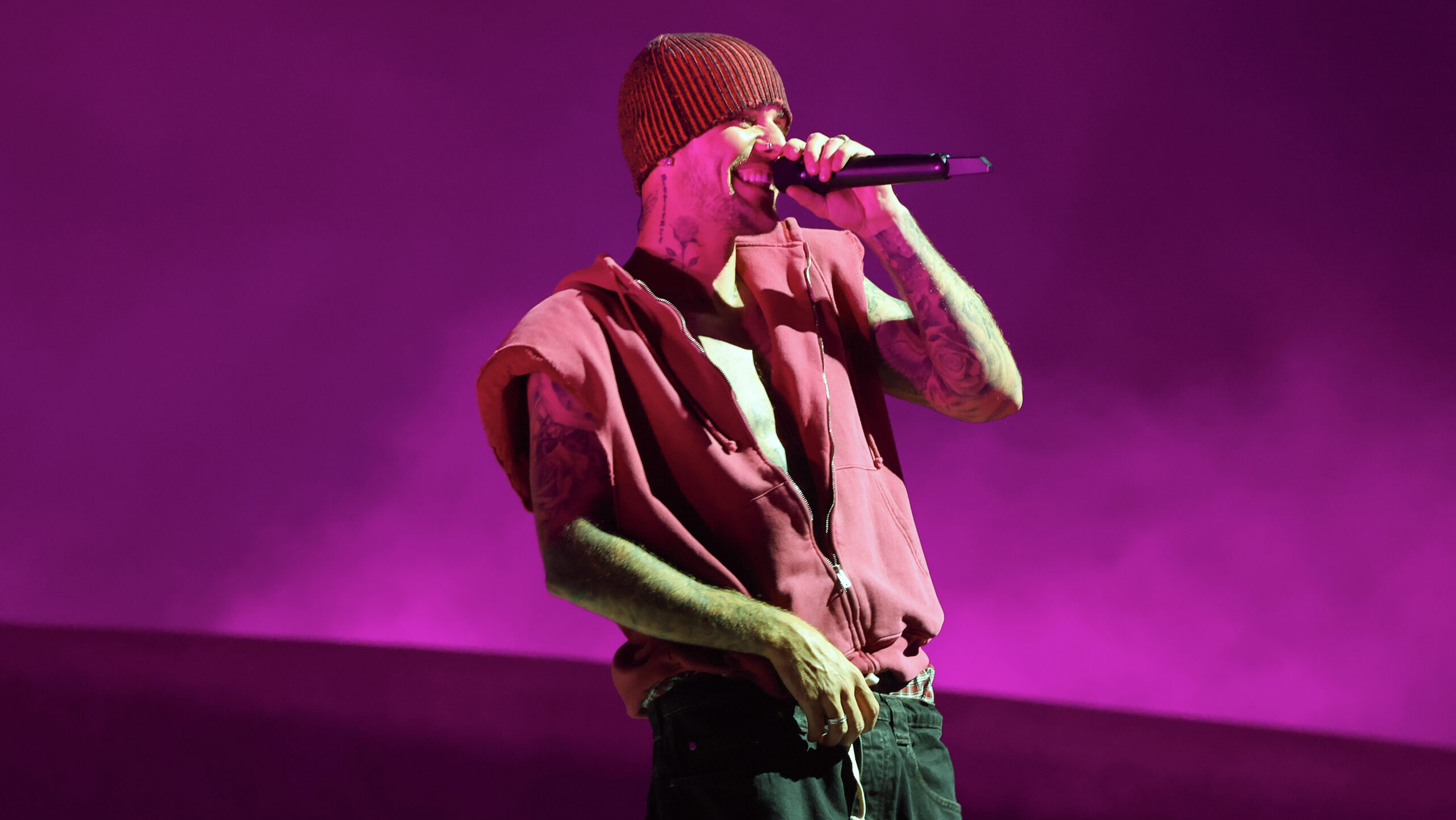 Koncertalbum lett Justin Bieber Coachella-fellépéséből