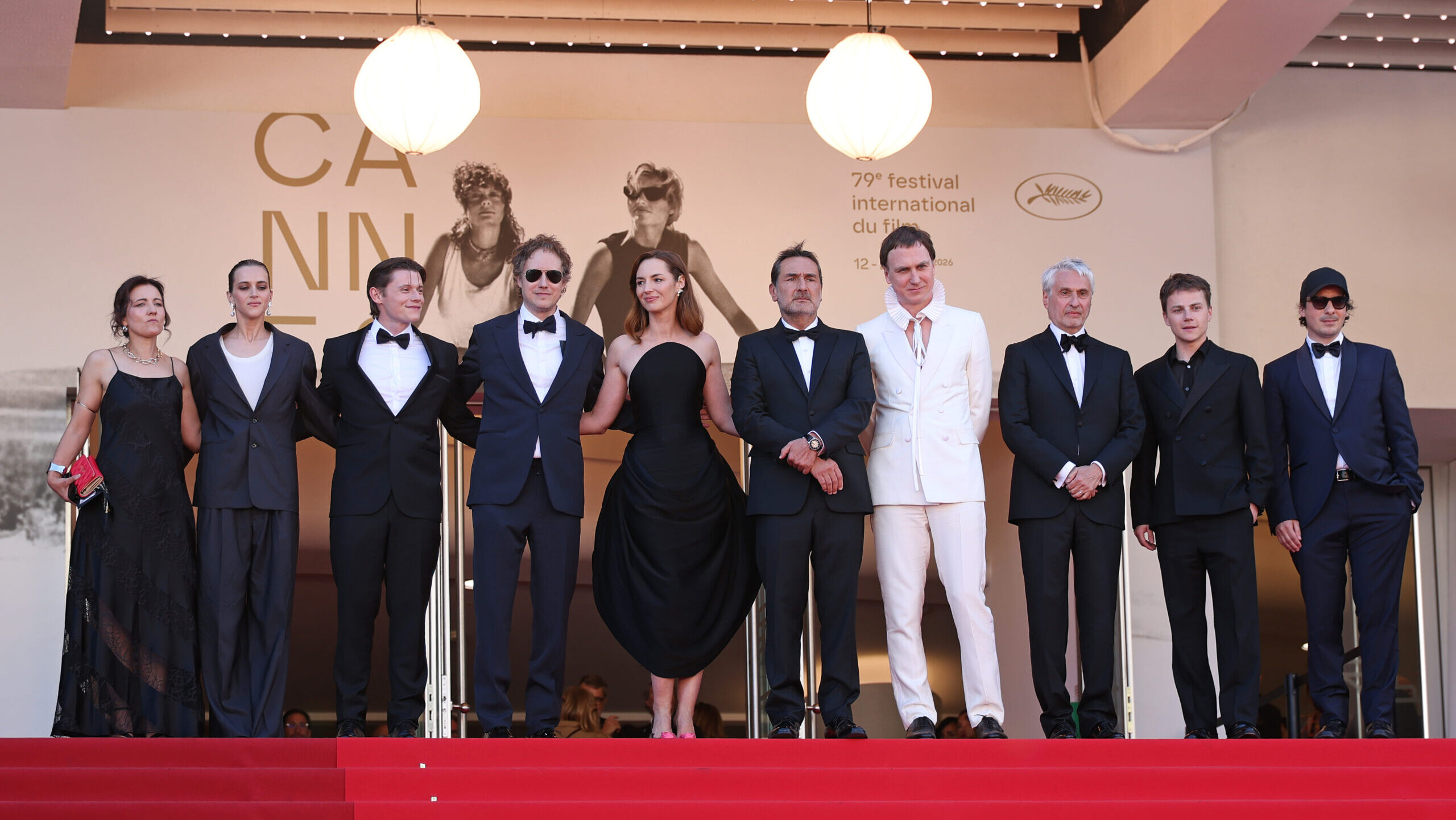 Nagyon jól fogadta a cannes-i közönség Nemes László első francia nyelvű filmjét