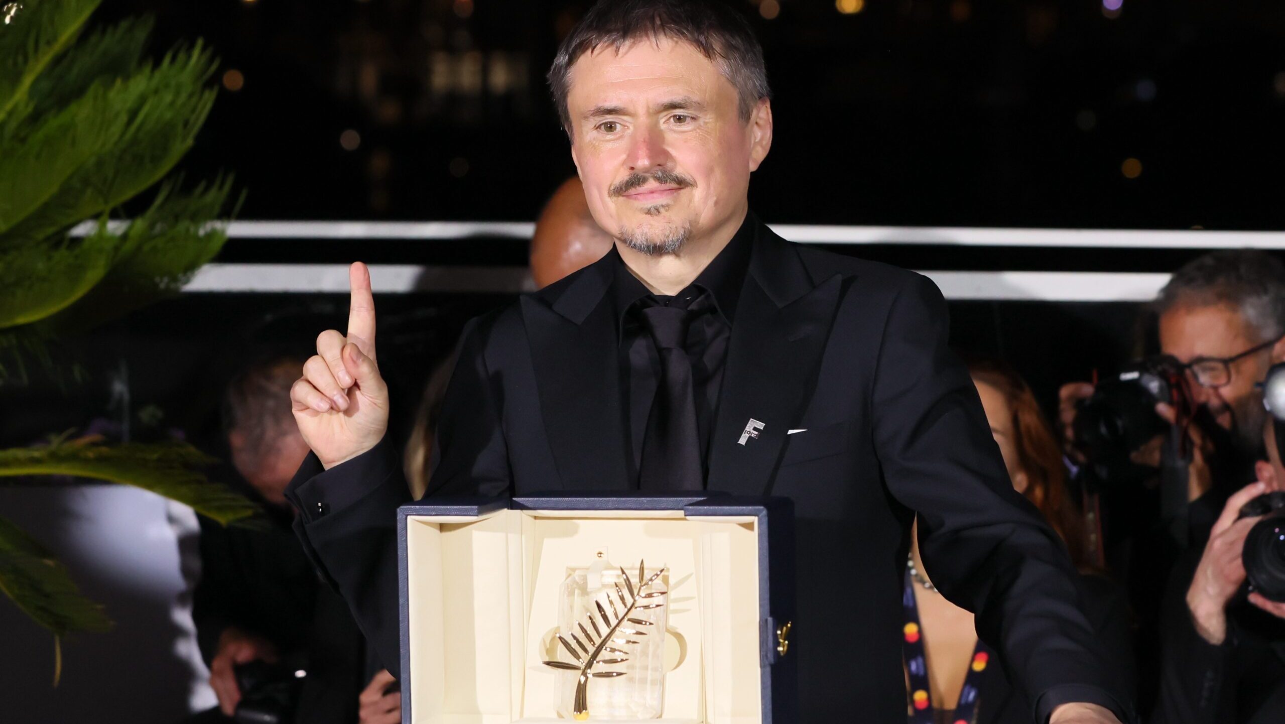 Gazdára talált az Arany Pálma Cannes-ban