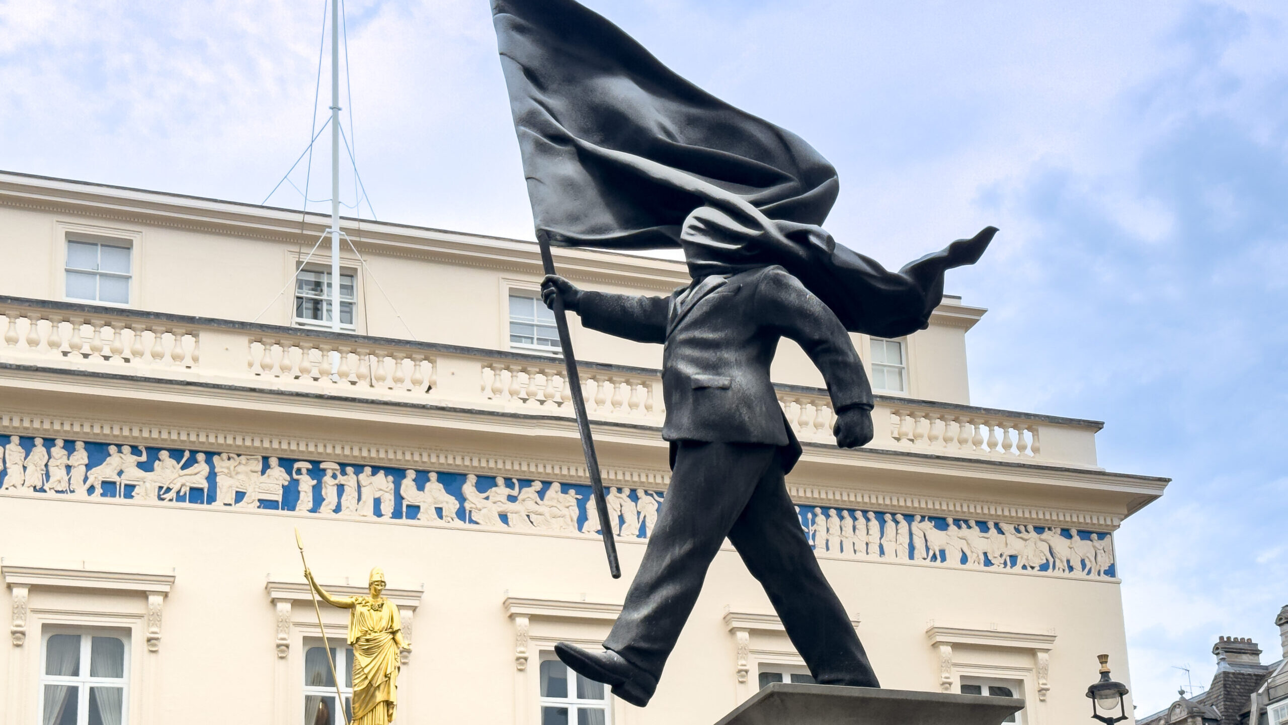 Kiderült mennyibe kerül Banksy a londoniaknak