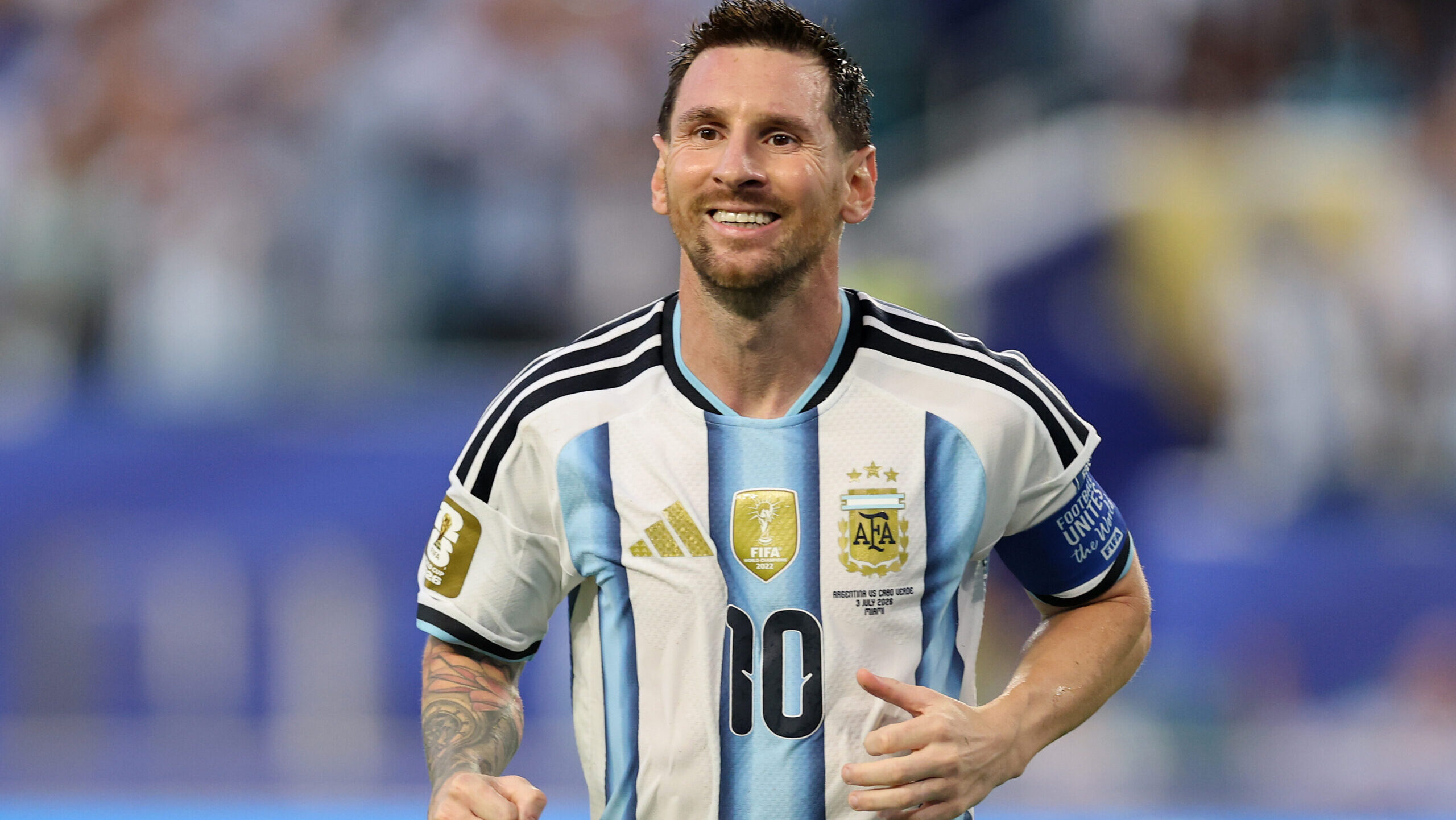 Messi már 32 mérkőzéssel vezeti az örökrangsort