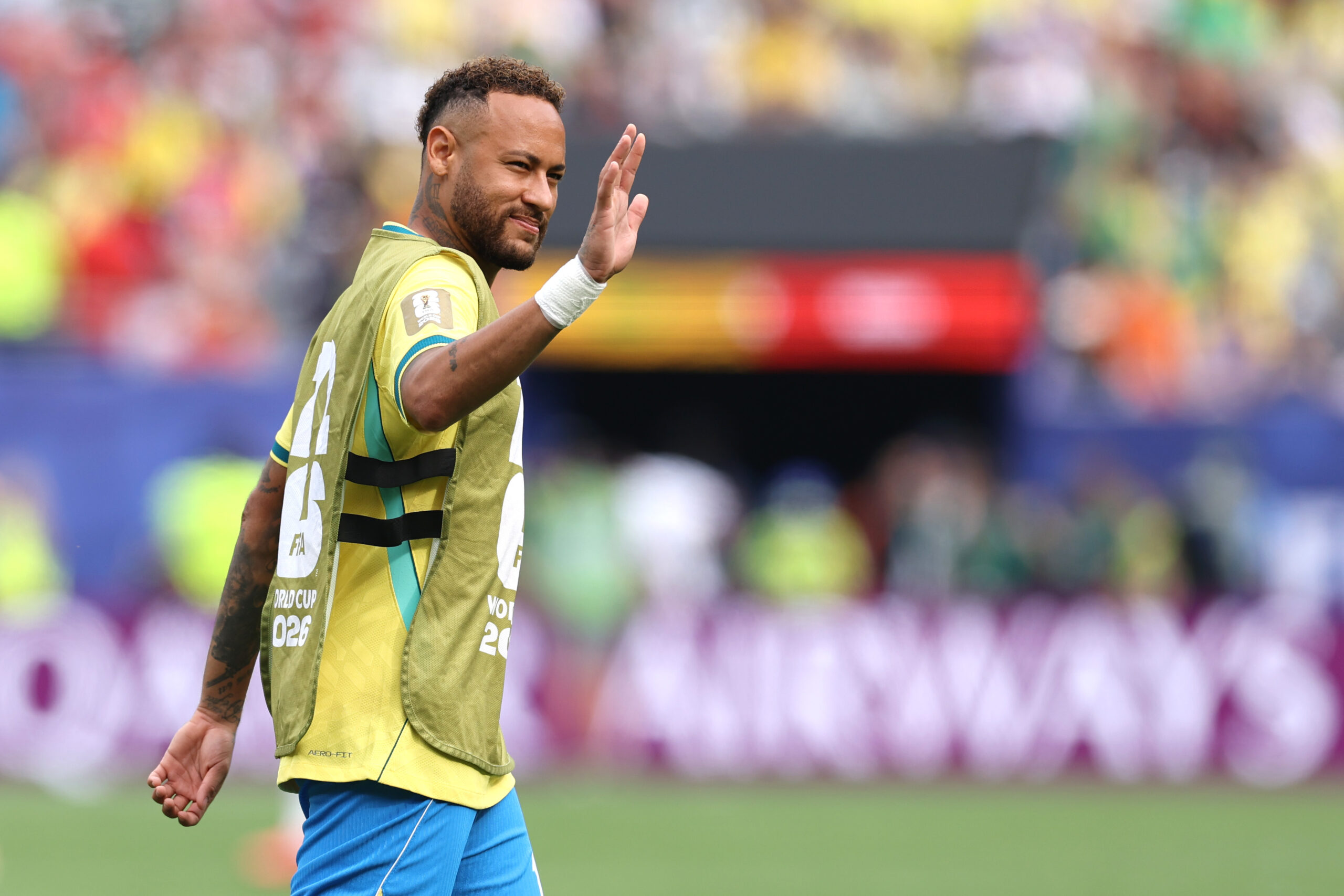 "Megpróbáltam, de most vége" - Neymar nem lesz többé brazil válogatott