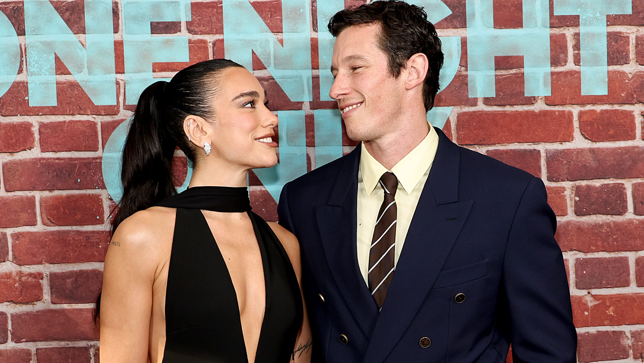 Dua Lipa és Callum Turner közös gyerekekről álmodnak