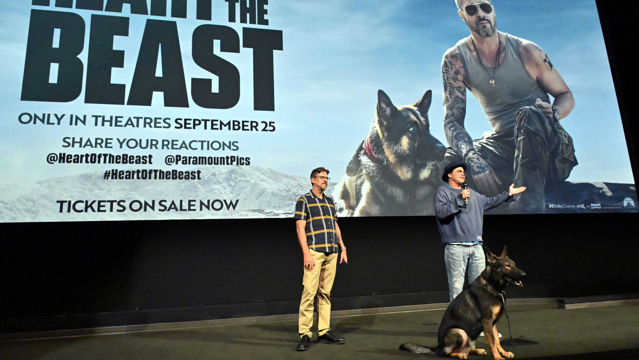 Brad Pitt először lett mellékszereplő saját filmjében