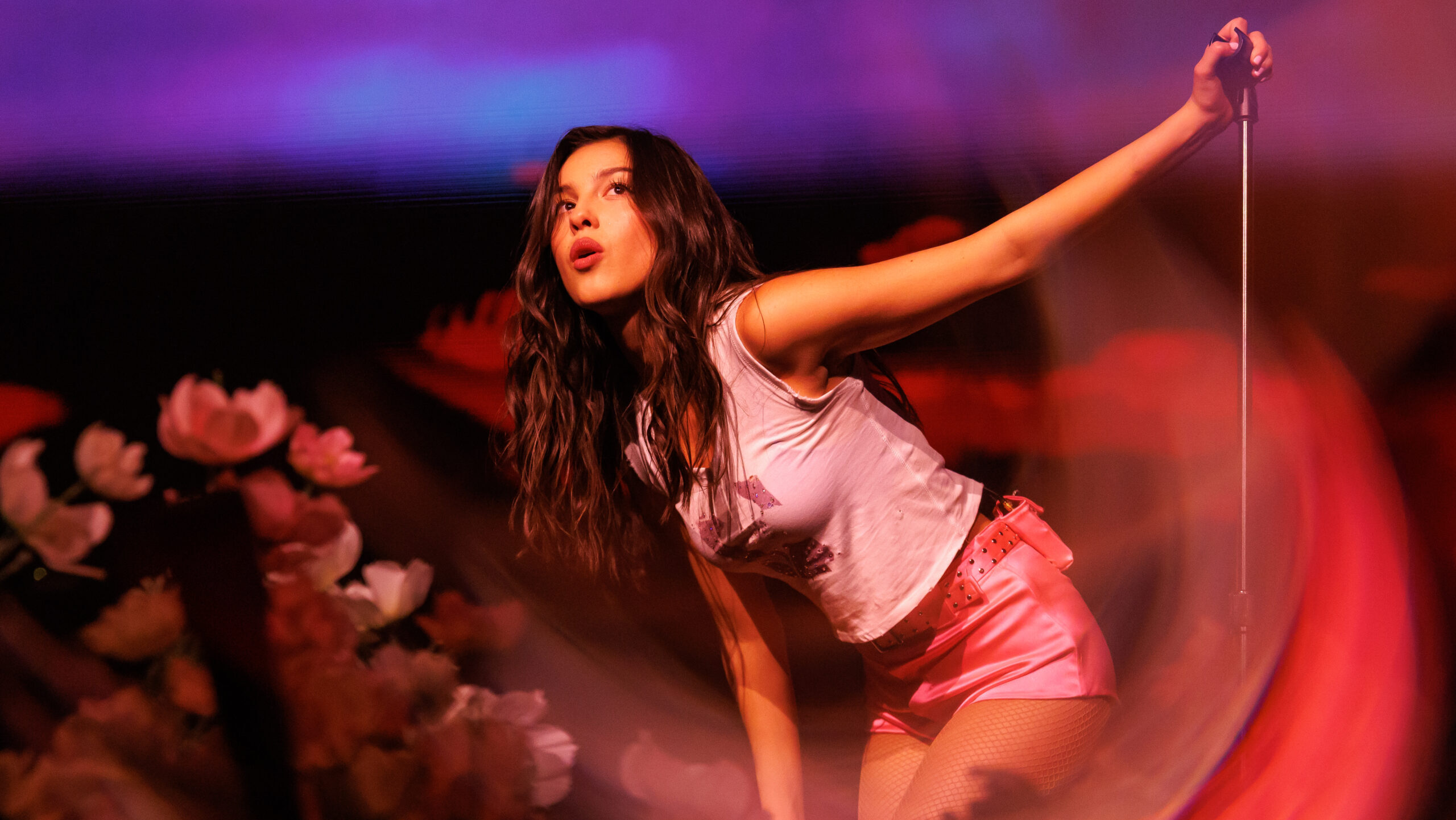 Olivia Rodrigo átvette a hatalmat a Billboard 200-on