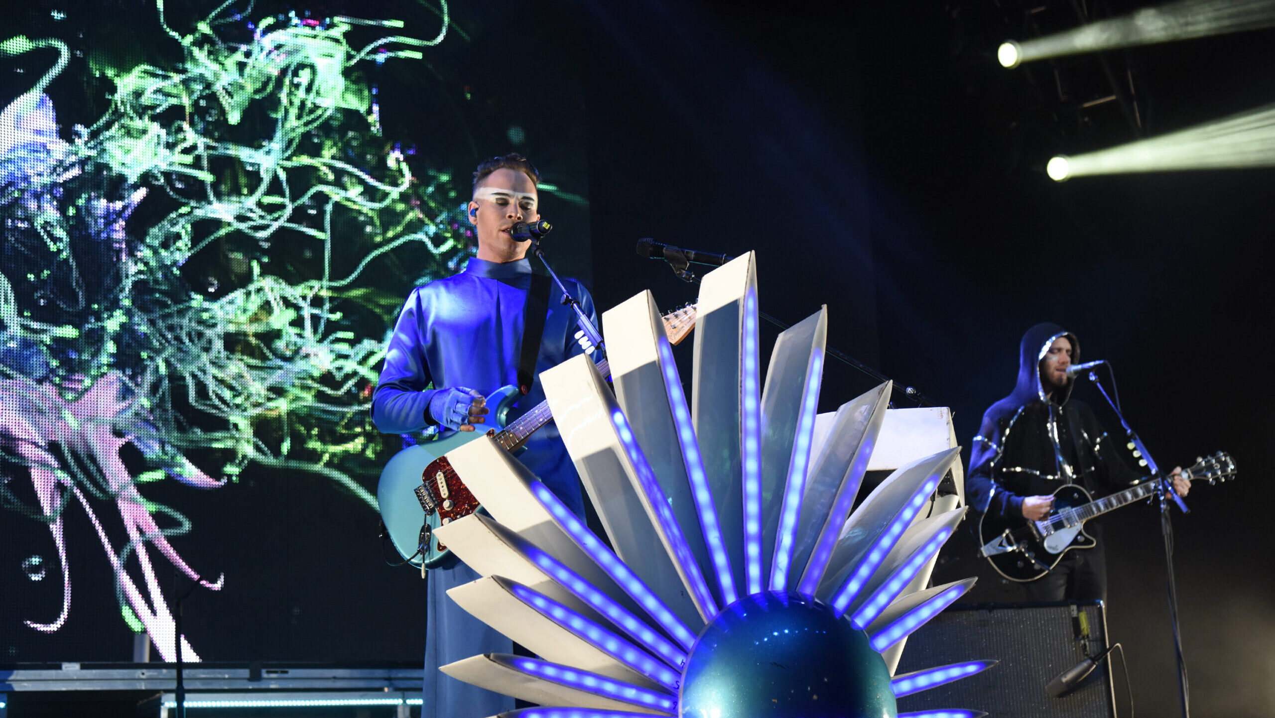 Budapesten lép fel az Empire of the Sun