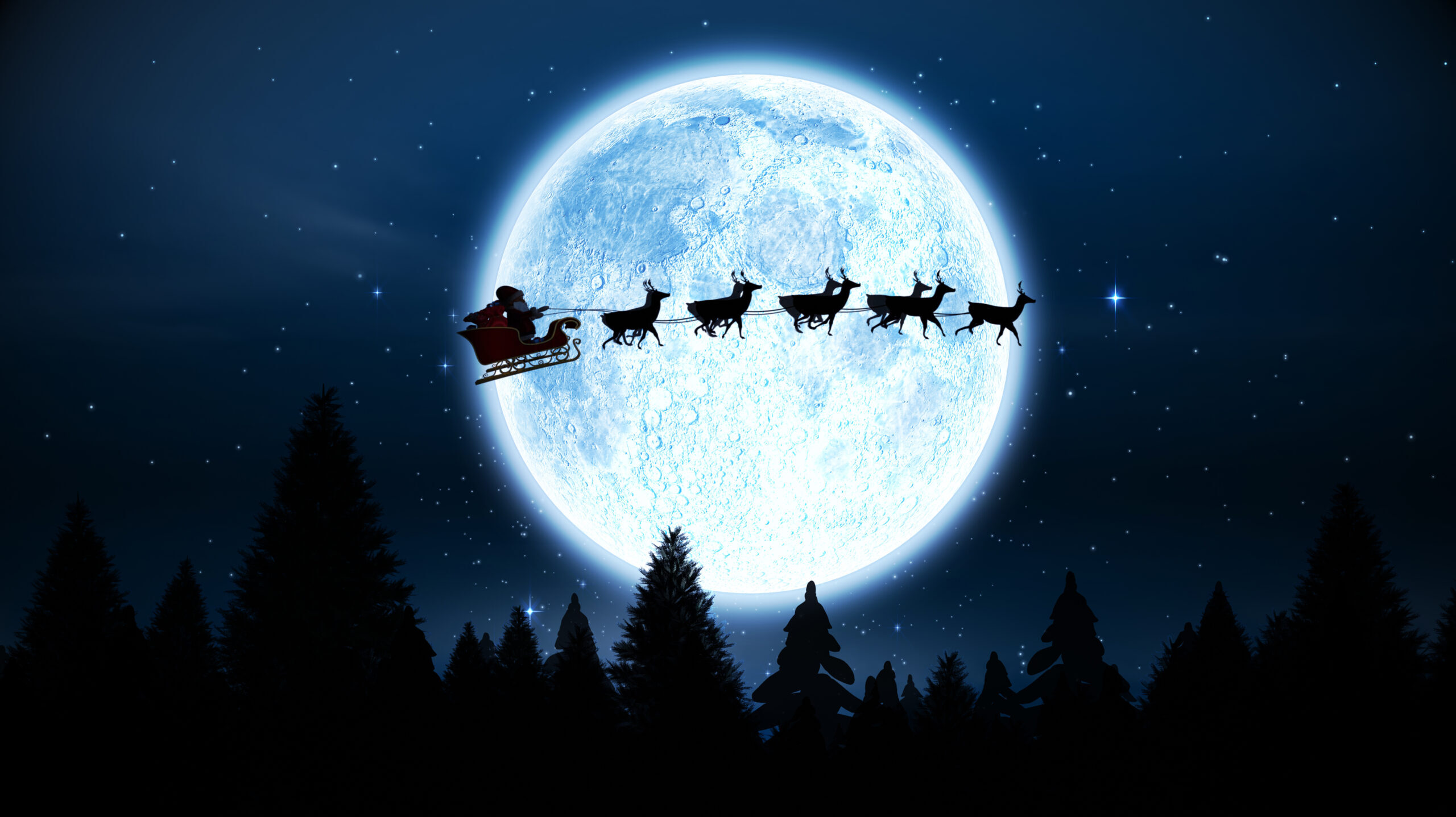 Rudolf és a NORAD csapata: a Télapó titkos GPS-e