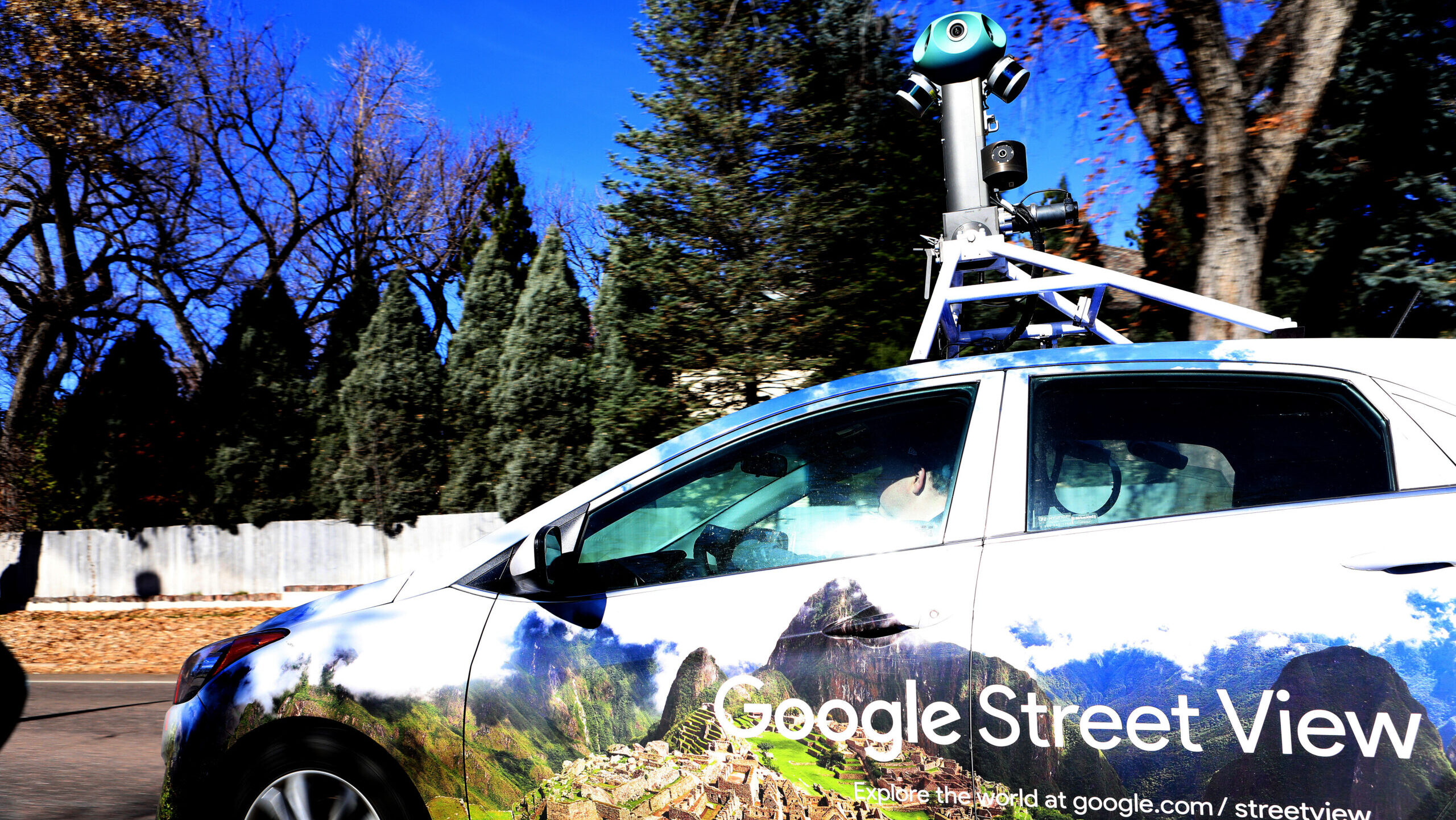 Ismét útra kelnek Magyarországon a Google Street View autói