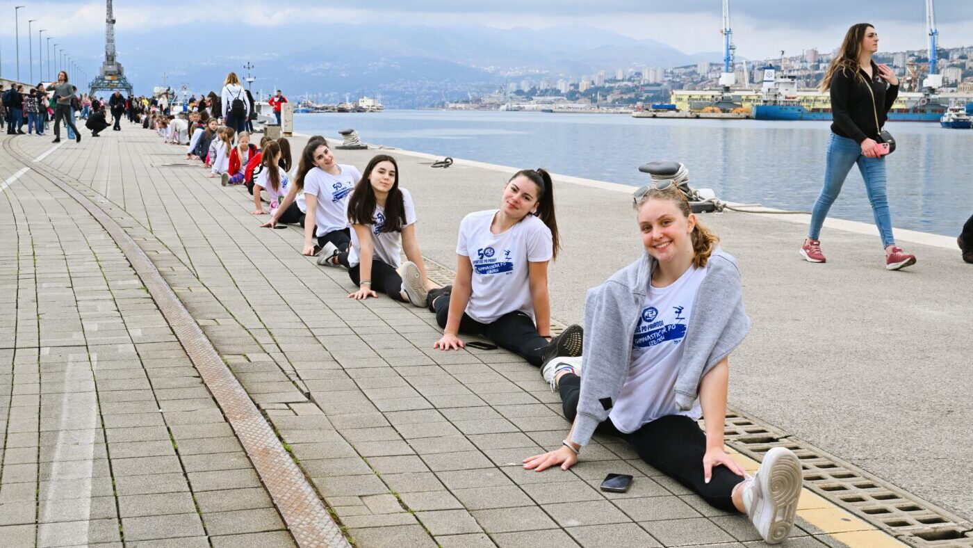 Három horvát városé a leghosszabb spárga rekordja