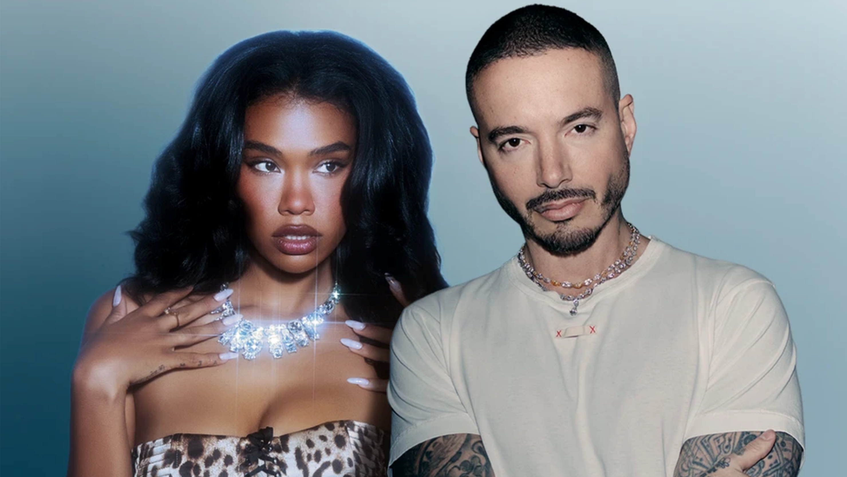 J Balvin és Amber Mark jegyzi a 2026-os foci VB hivatalos himnuszát