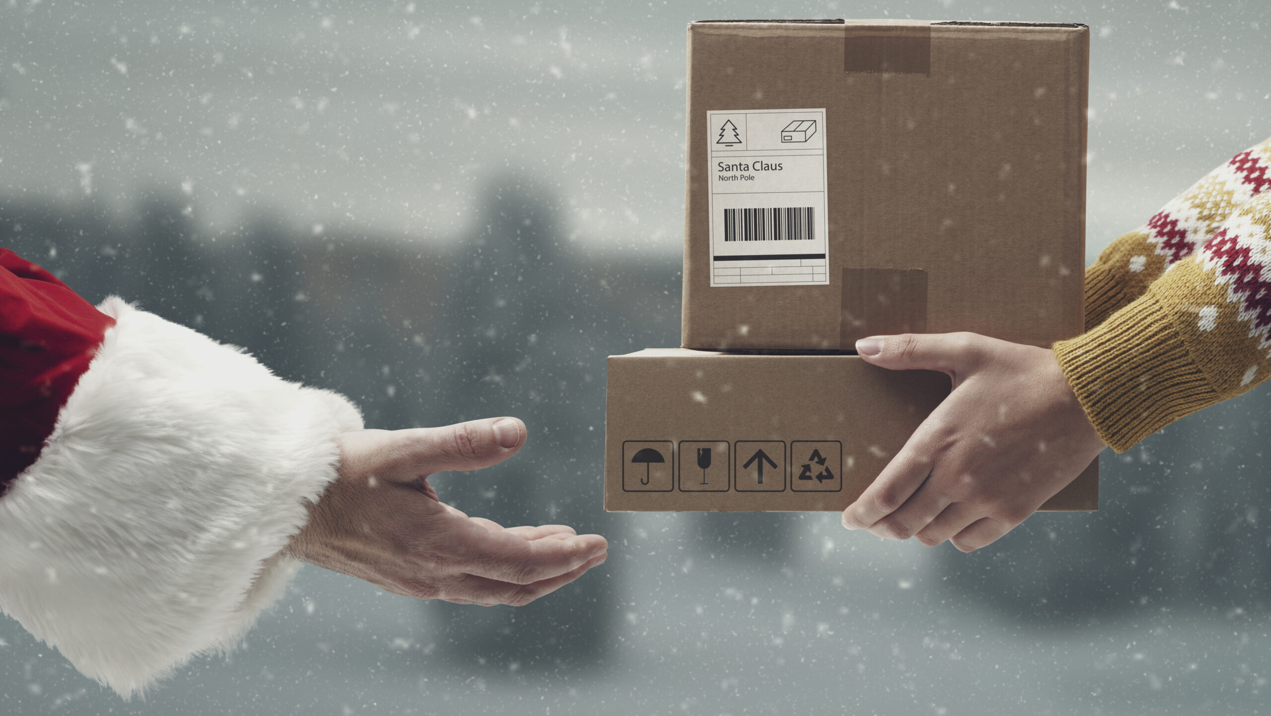 Hamarosan indul a karácsonyi csomagcsúcs