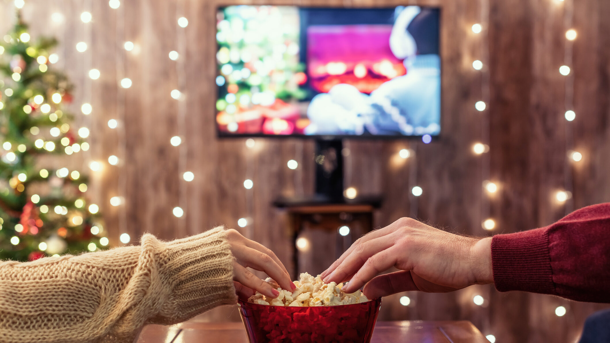 Minden eddiginél többet neteztünk és tévéztünk az ünnepek alatt