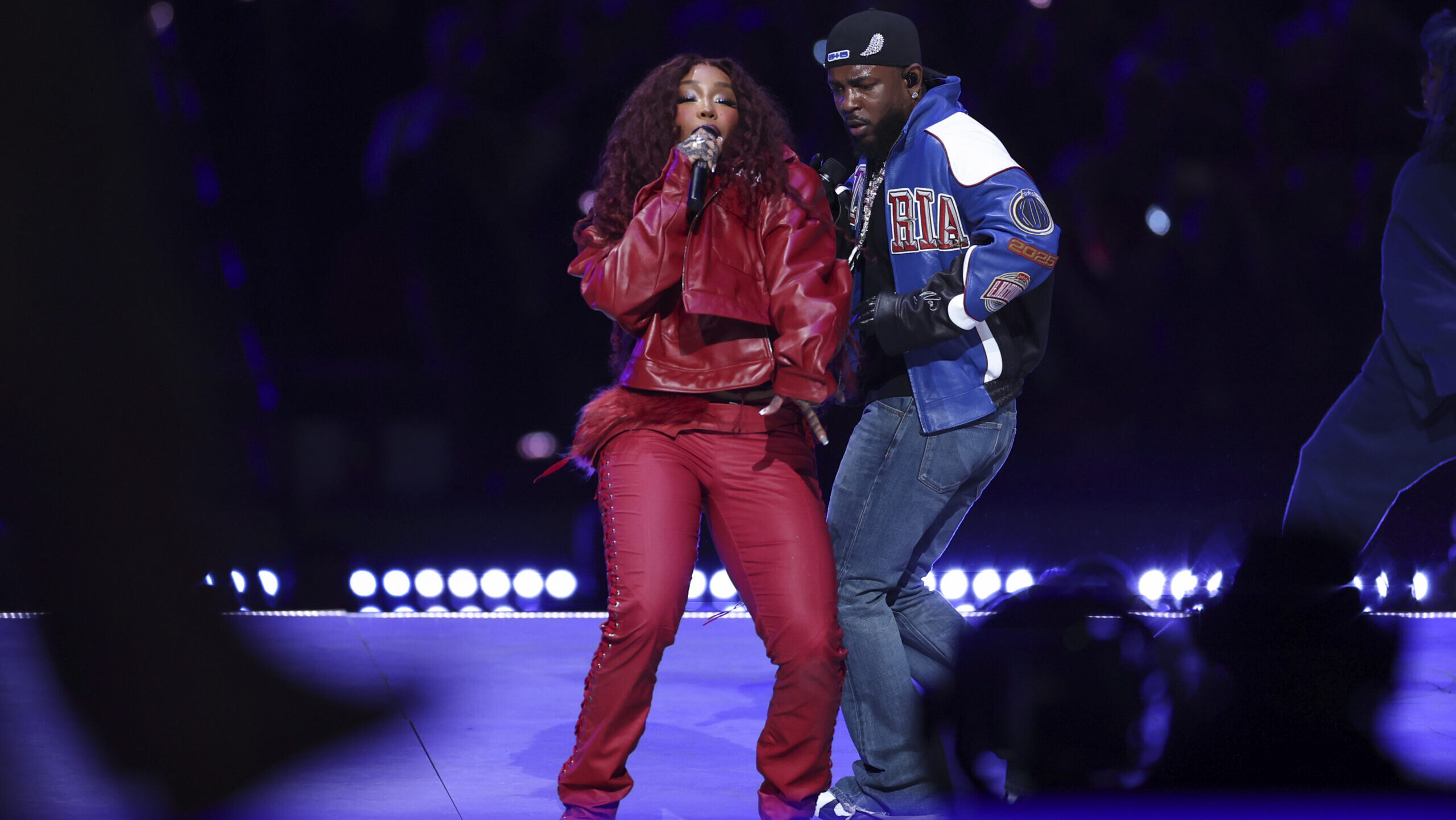 Kendrick Lamar és SZA újra a csúcson!