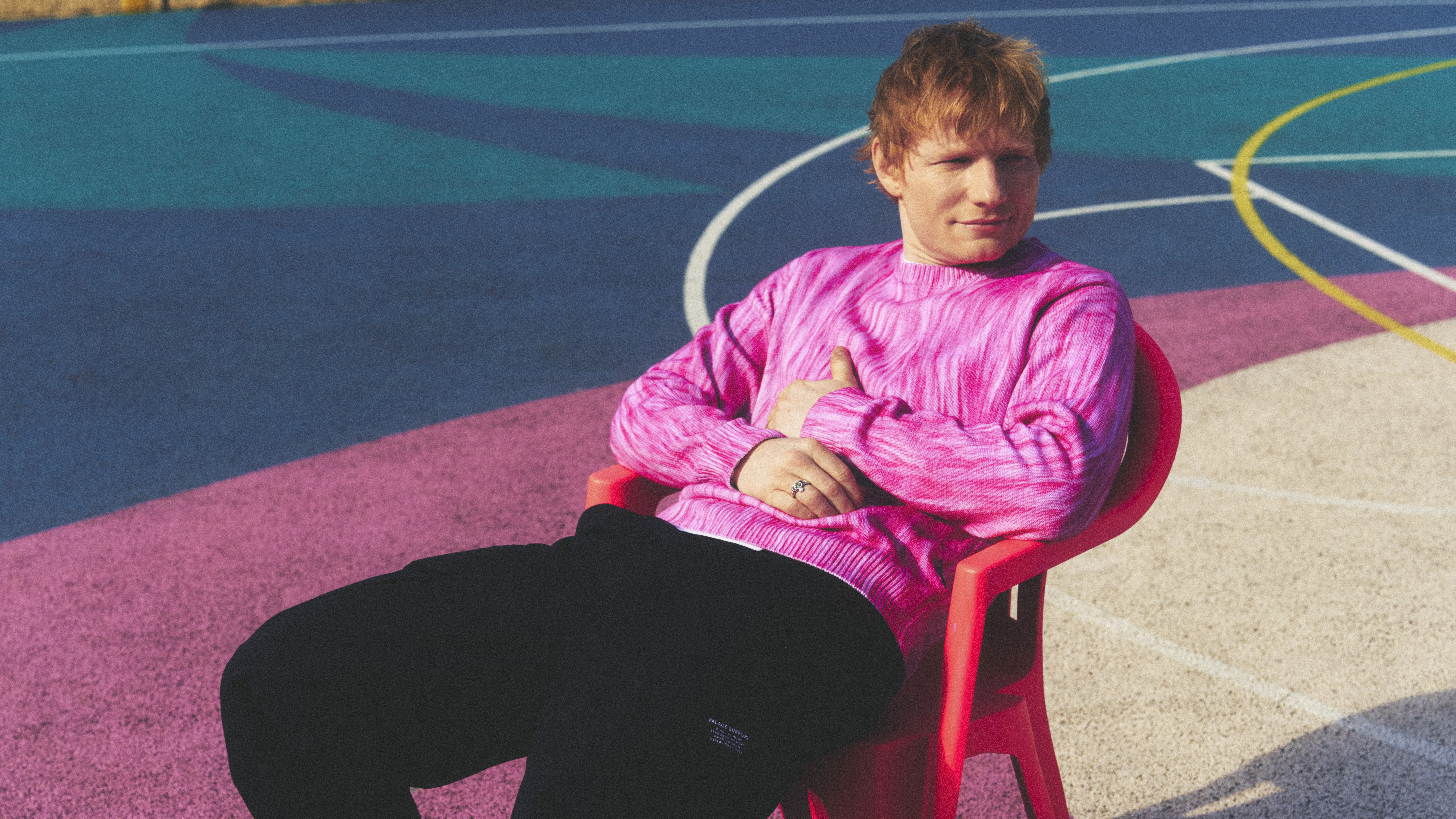 Ed Sheeran új dallal jelentkezett - az érkezik az album is