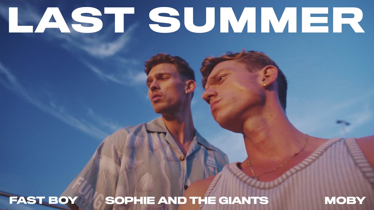 "Last Summer"- egy évtitedeken átívelő kollaboráció