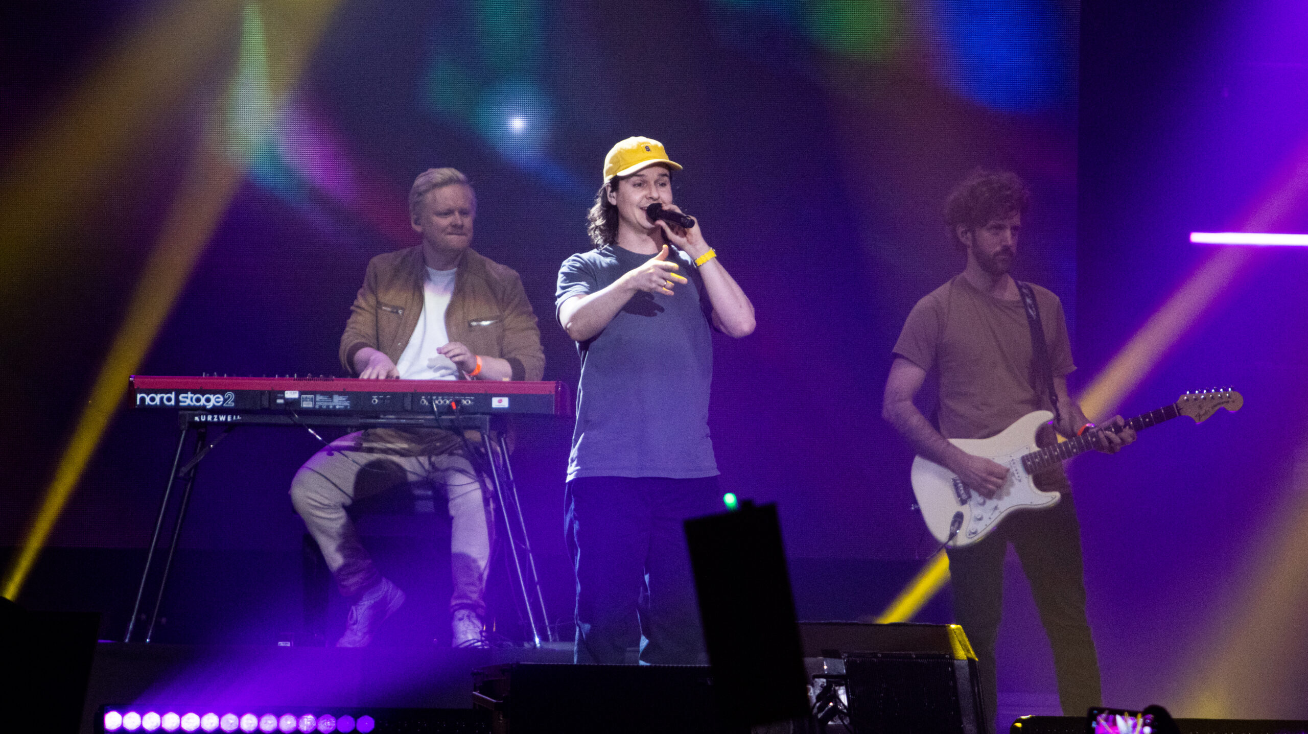 A Lukas Graham is ott lesz a 2025-ös Paloznaki Jazzpikniken