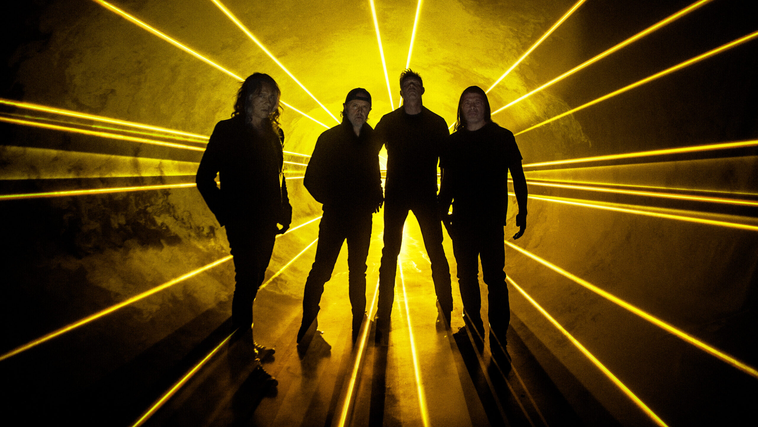 A Metallica fejezte be a „tűzoltást” a Tomorrowlanden