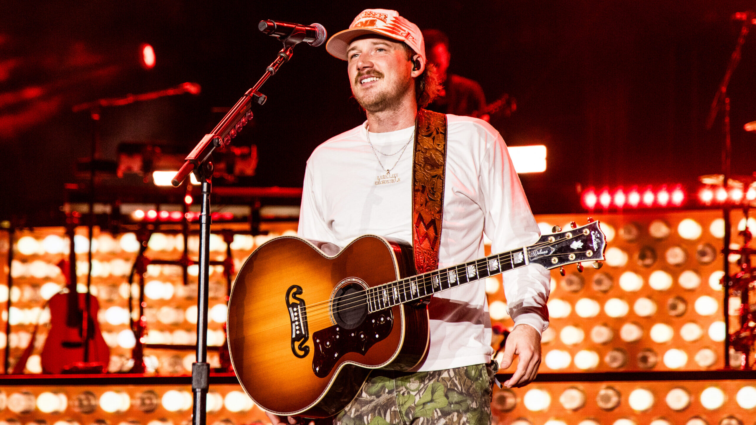 Morgan Wallen problémát jelenthet a kollégáinak