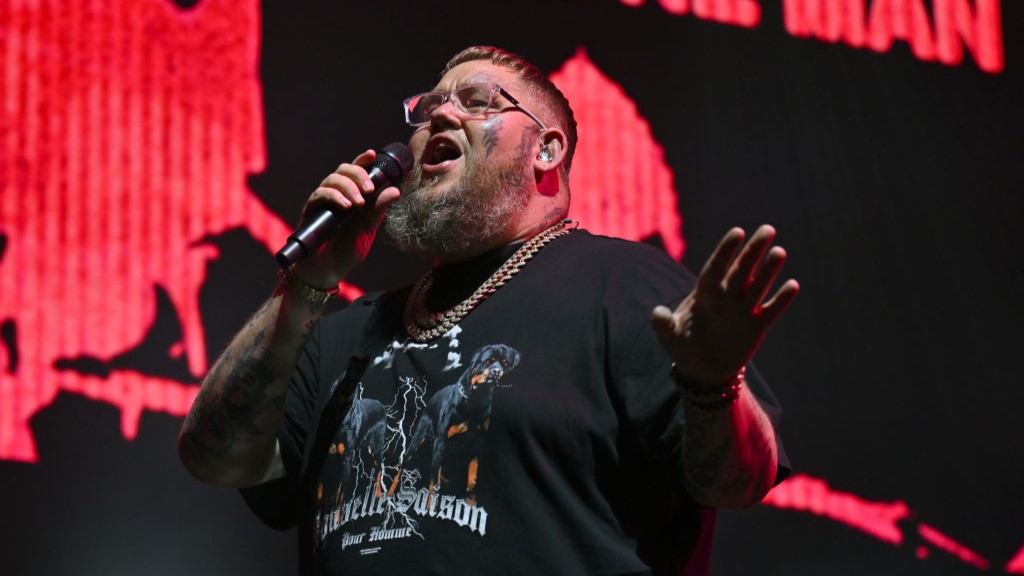 Rag'n'Bone Man októberben új albummal jelentkezik